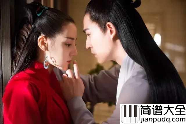 如歌简谱_张杰_我要撒狗粮，都来猜猜歌名藏了几个谢娜