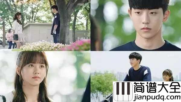Reset简谱_Who_Are_You_学校2015OST，曾经多少人的手机铃声
