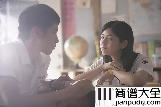 那些年简谱_胡夏_那些年，我们错过的爱情