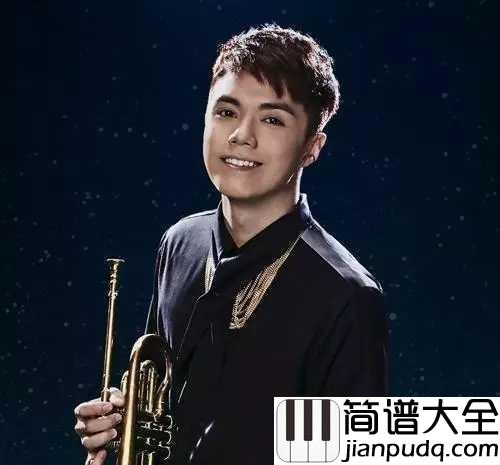 断点简谱__张敬轩__时光断点，我只是路过你的心间