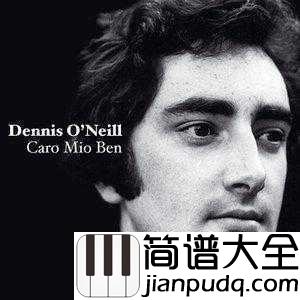 Caro_Mio_Ben简谱__Luciano_Pavarotti_，Philharmonia_Orchestra_，Piero_Gamba___在古典音乐里表达“我爱你”