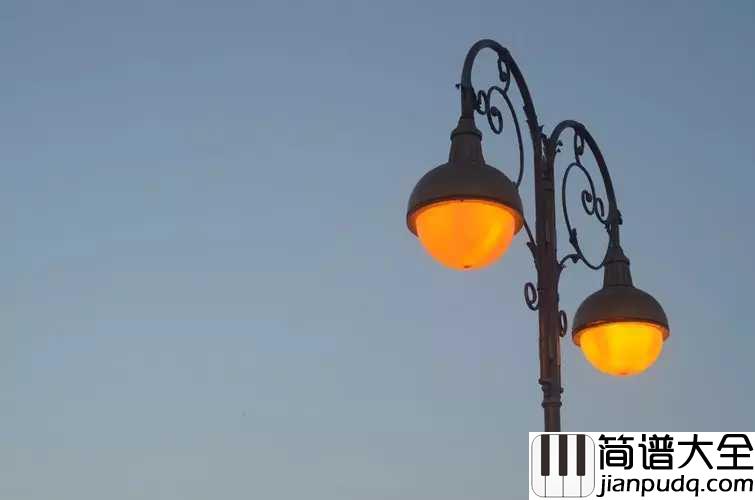 搁浅简谱_周杰伦_时光依然，搁浅了谁的记忆