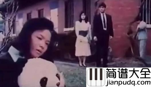 世上只有妈妈好简谱_儿歌_献给所有母亲