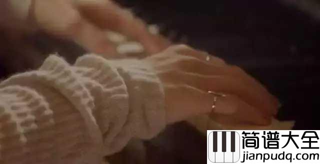 给你的歌简谱_邓紫棋_如果无法让你知道我有多想你，就让我写首歌给你