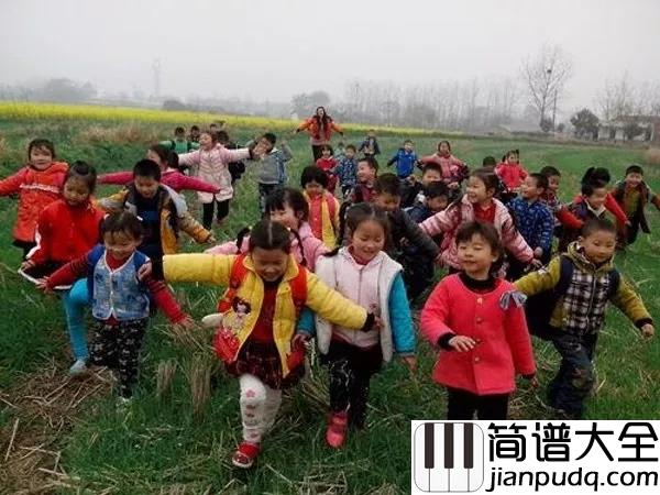 两只老虎简谱_儿歌_惊呆了两只老虎背后竟然有这样的故事