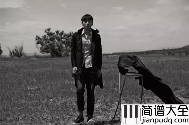 喜剧之王简谱_李荣浩_我的断肠与夸张