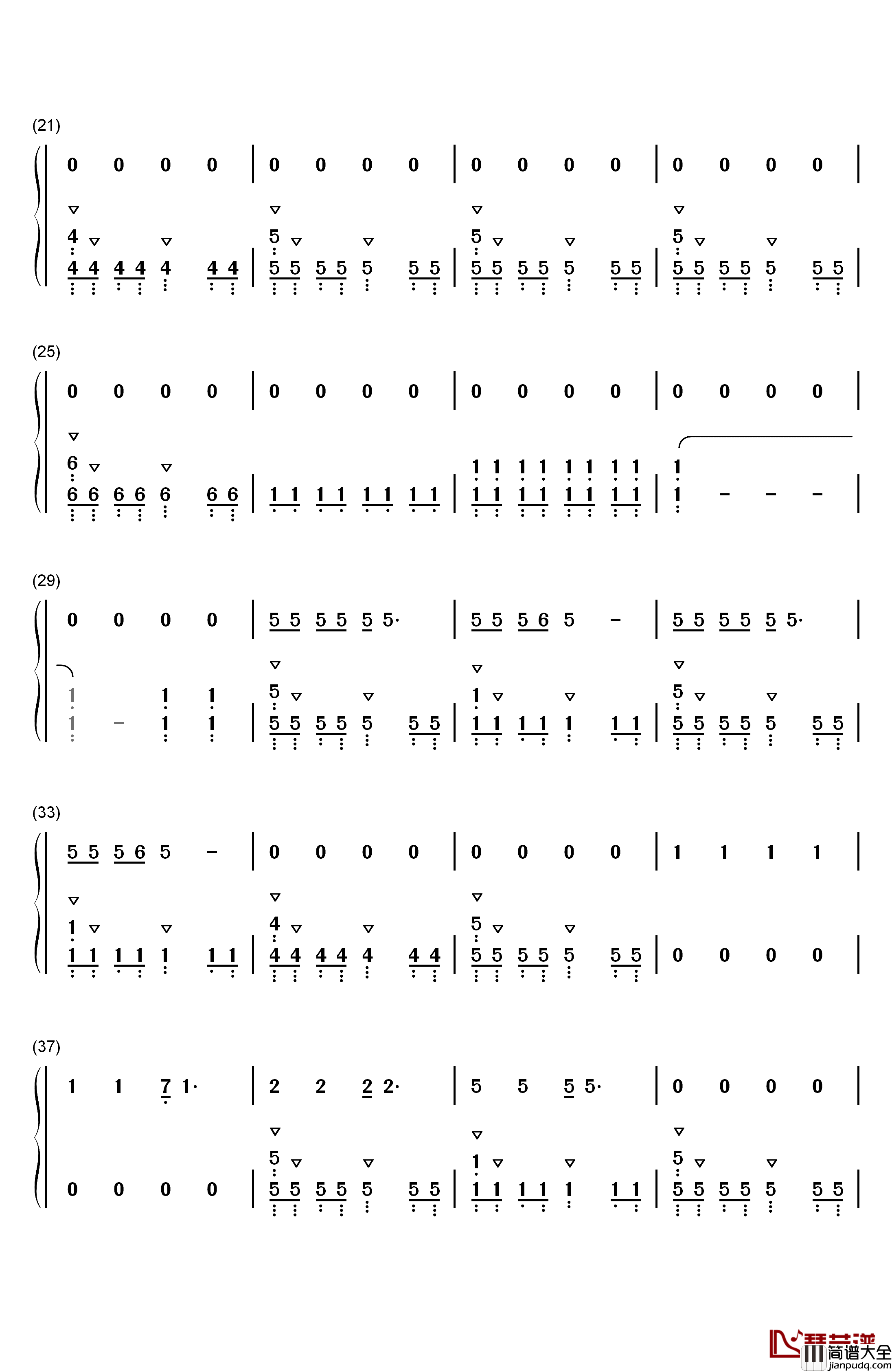 蜘蛛侠英雄远征官方预告片音乐钢琴简谱_数字双手_Michael_Giacchino