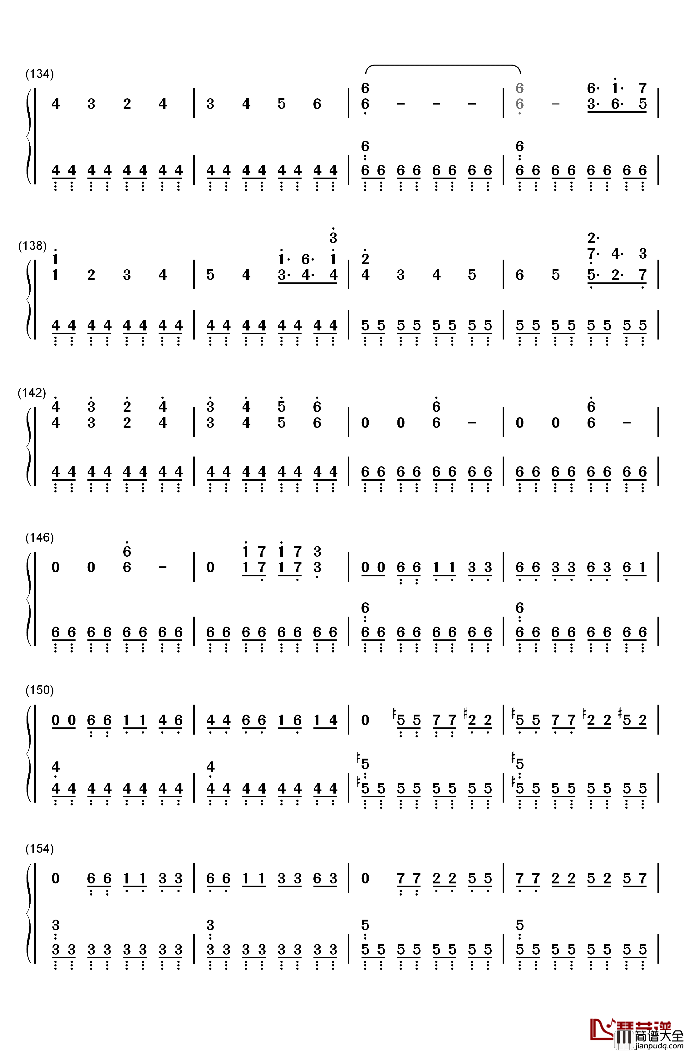 Pacific_Rim_Main_Theme钢琴简谱_数字双手_Ramin_Djawadi