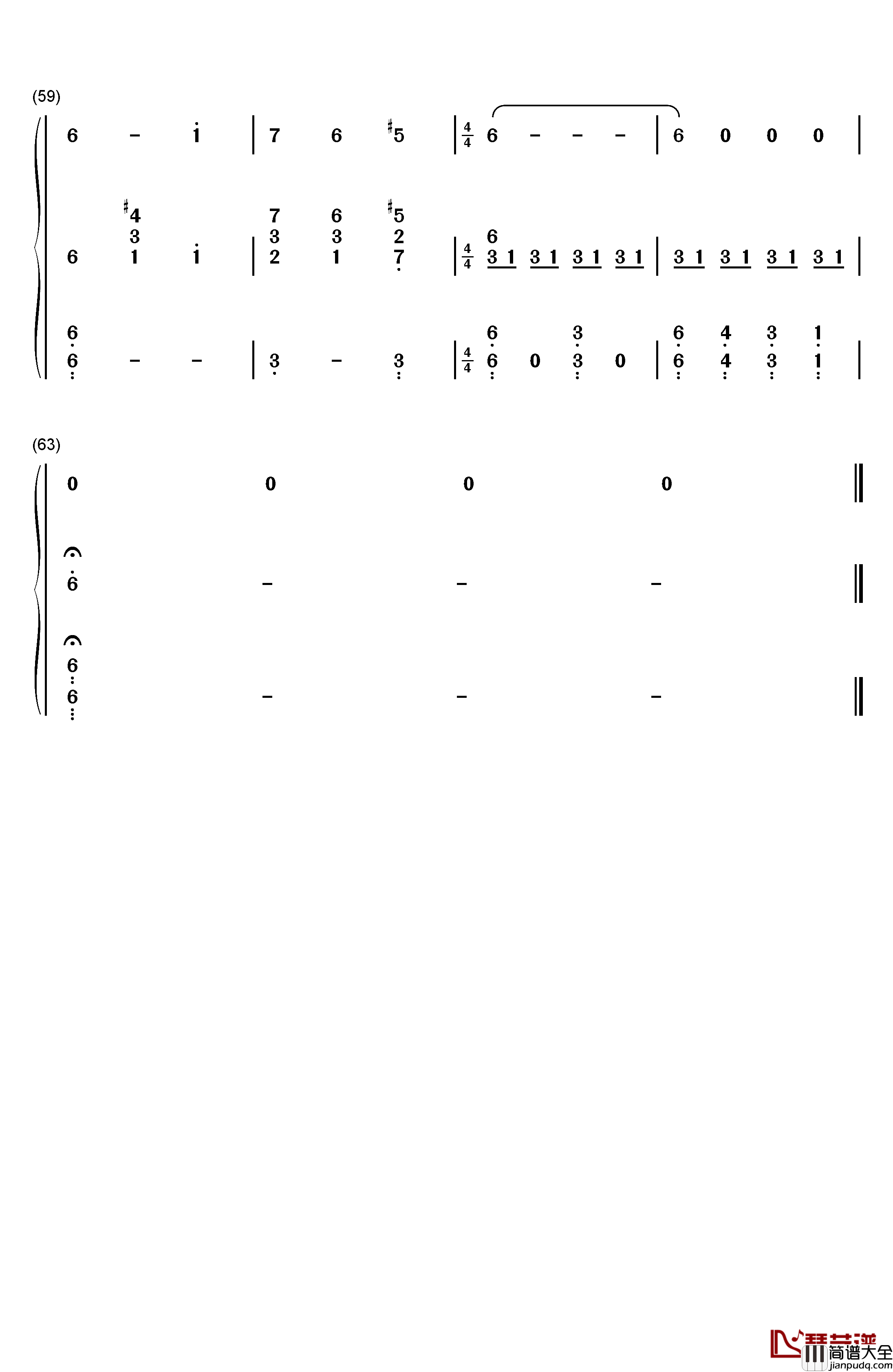 Jack's_Lament钢琴简谱_数字双手_Danny_Elfman
