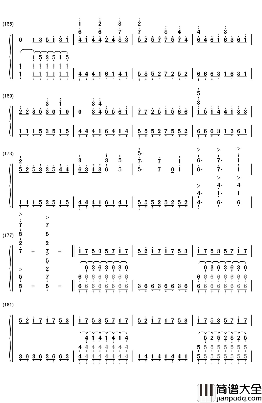 Let_Me_Hear钢琴简谱_数字双手_Fear__and_loathing_in_Las_Vegas