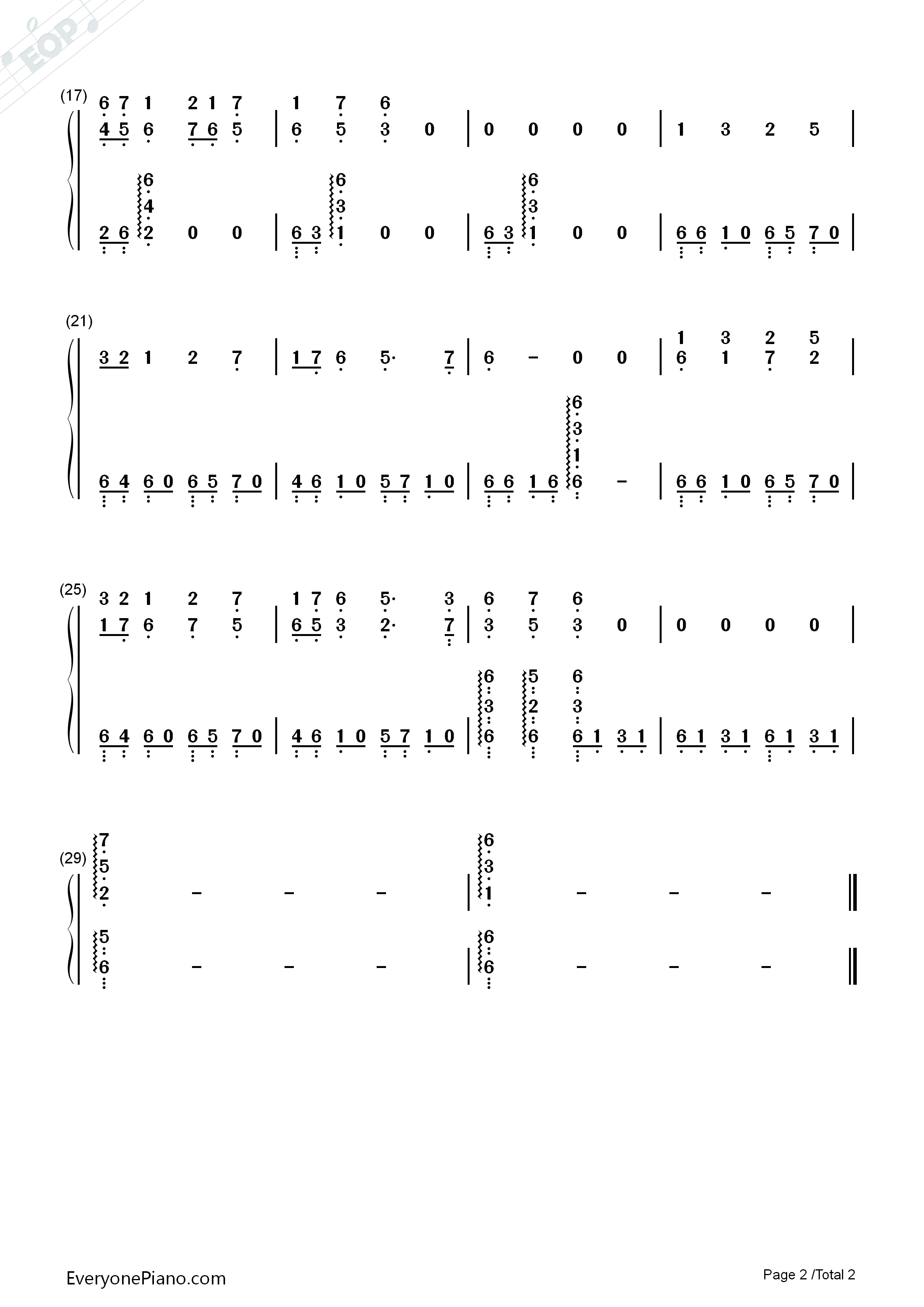 Loneliness钢琴简谱_水谷广实演唱