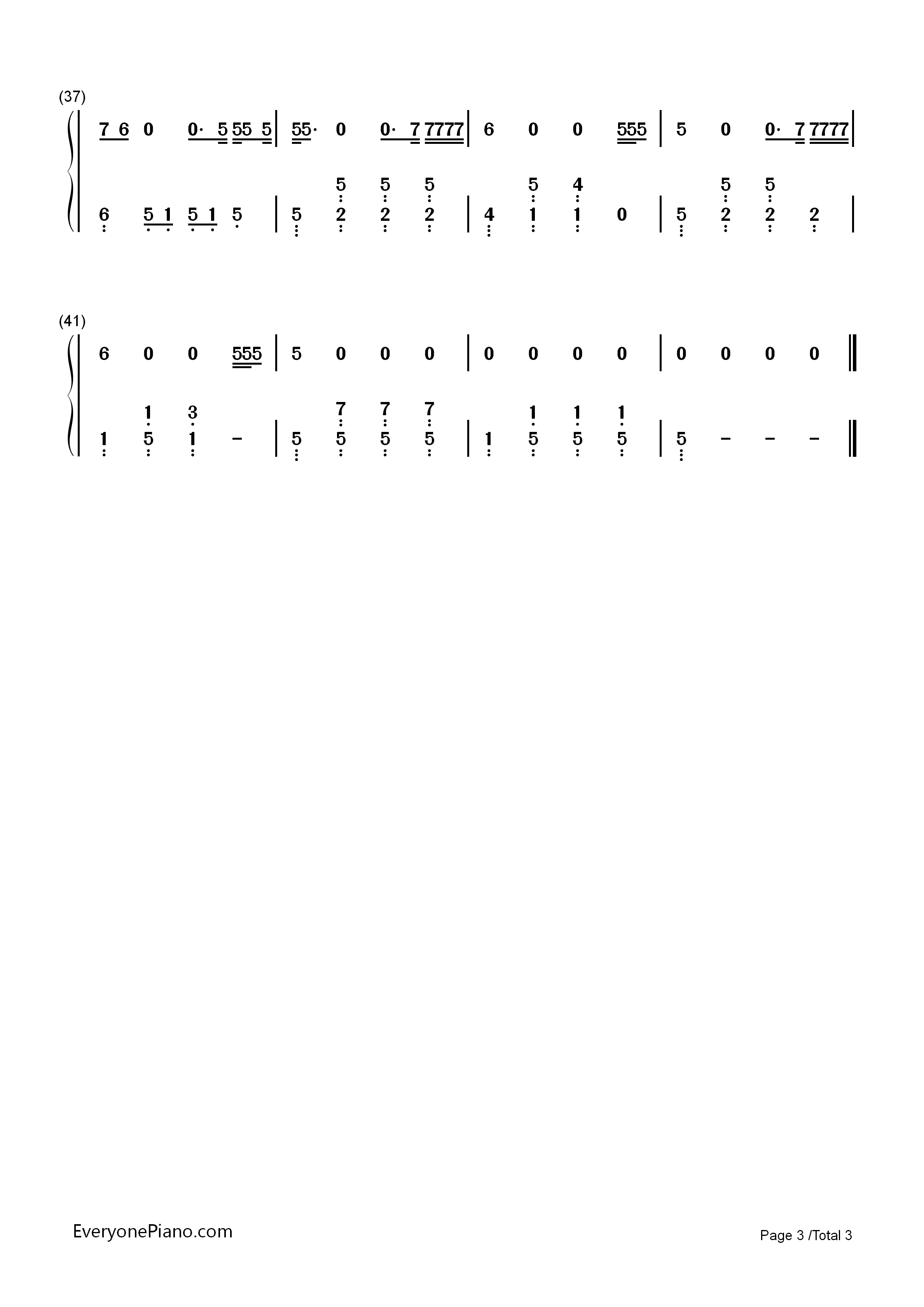 Heroes钢琴简谱_Scala_Kolacny_Brothers演唱