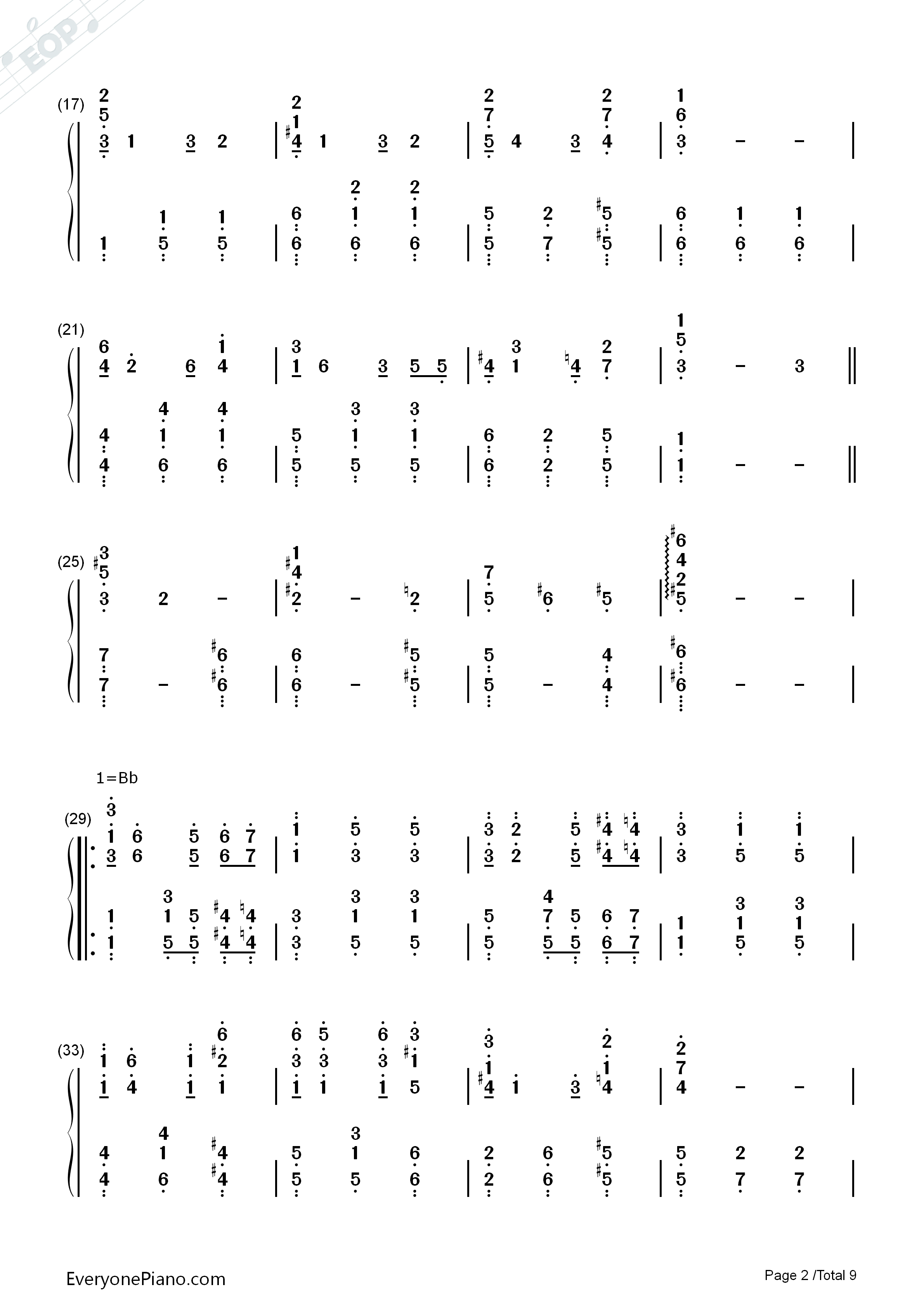 Bethena_A_Concert_Waltz钢琴简谱_Scott_Joplin__斯科特·乔普林演唱