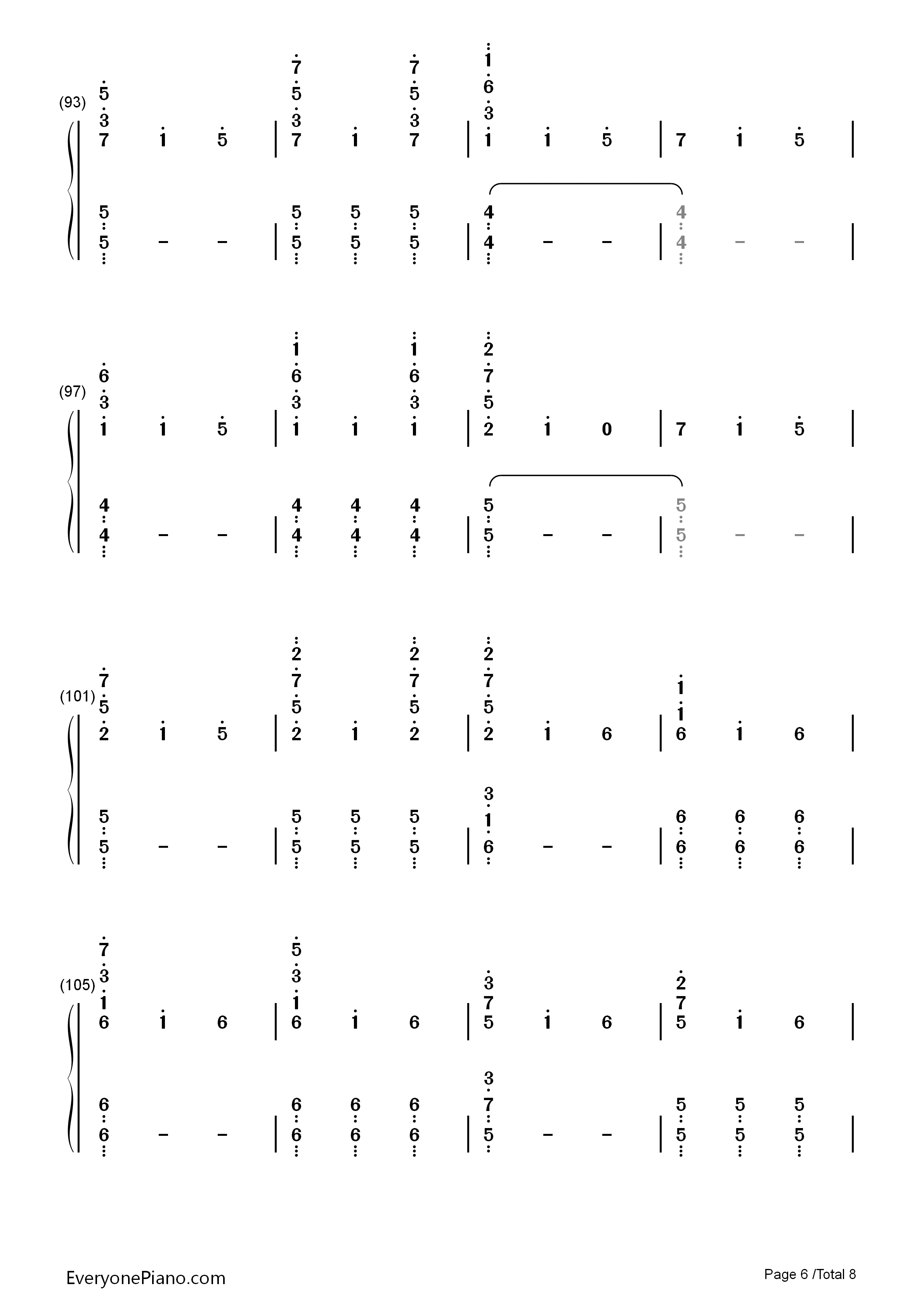Purity_of_Heart钢琴简谱_Steve_Jablonsky演唱