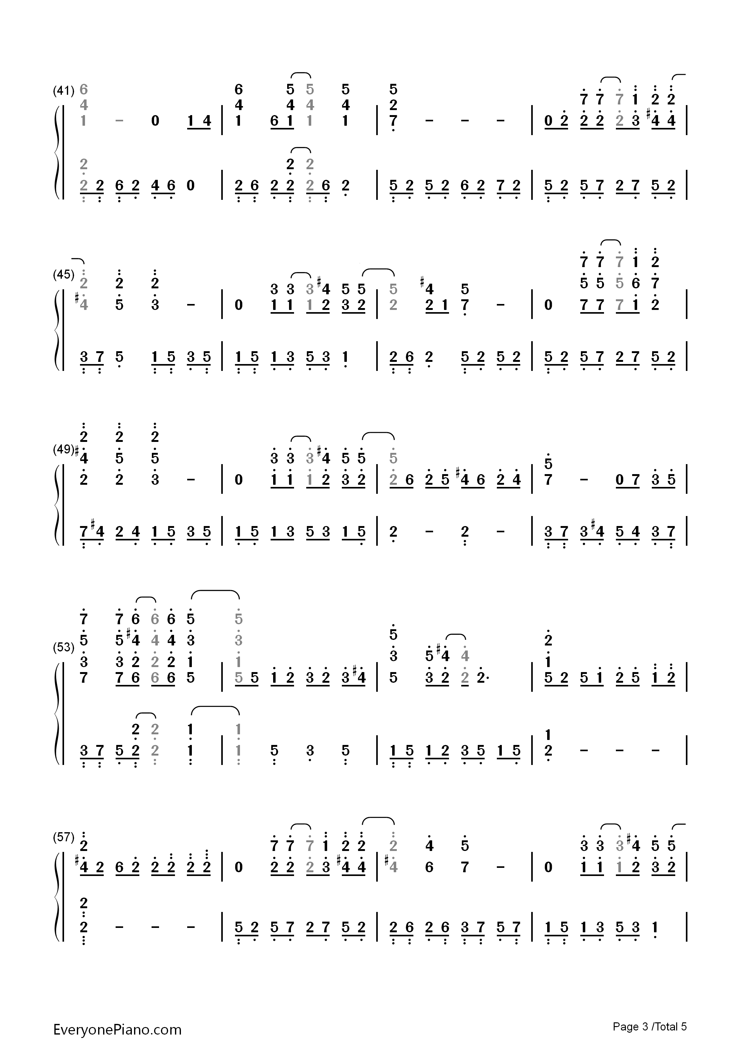 Angel_Eyes钢琴简谱_Jim_Brickman演唱