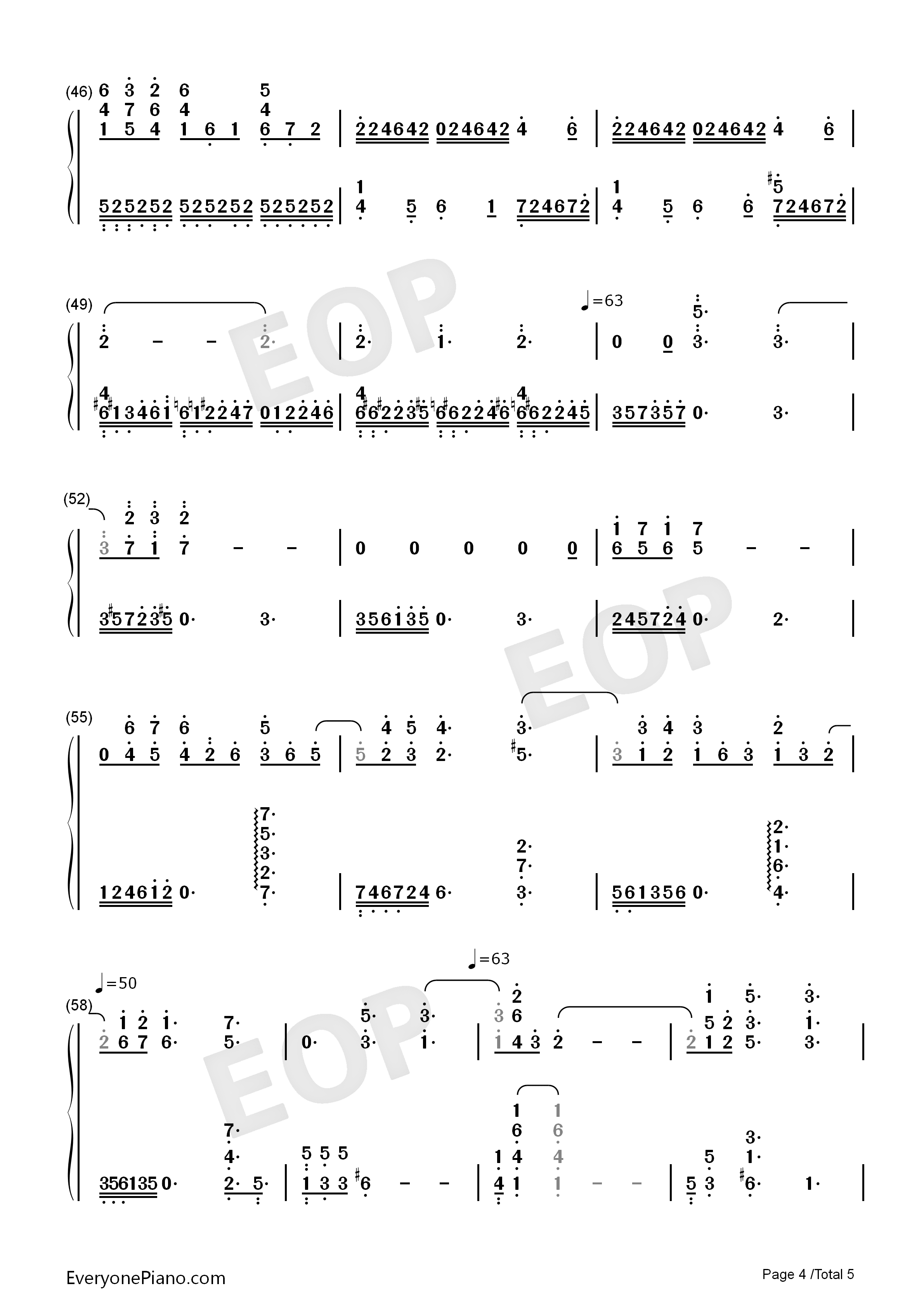 Clair_de_lune钢琴简谱_德彪西（Debussy）演唱