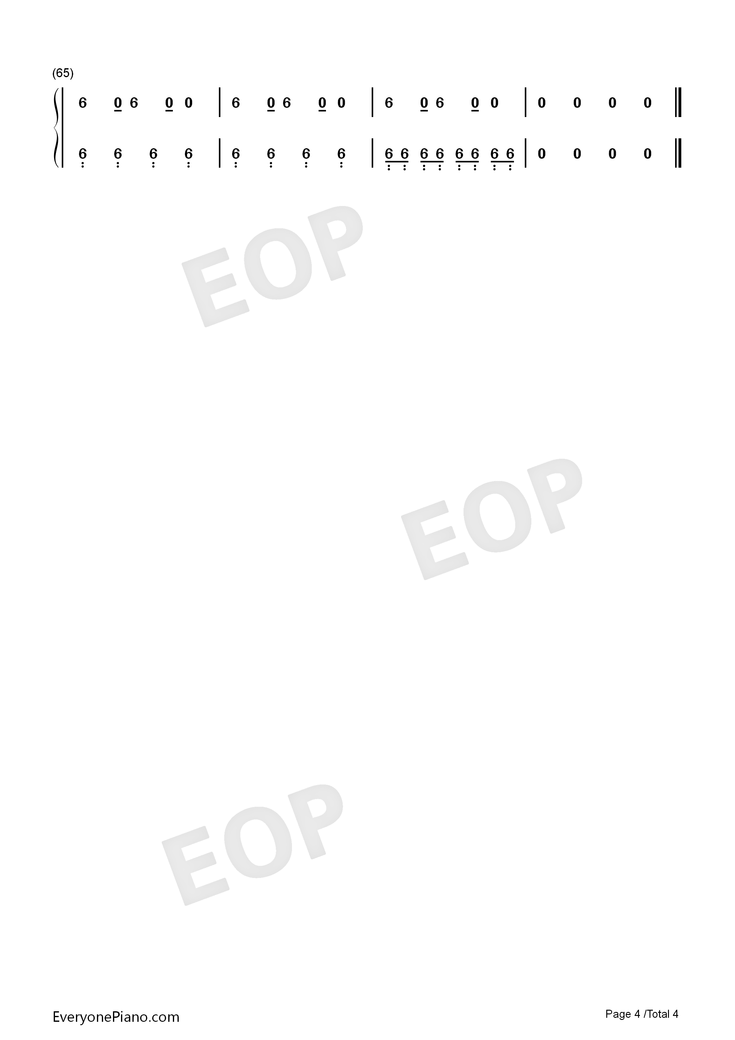 Electroman_Adventures钢琴简谱_Geometry_Dash演唱