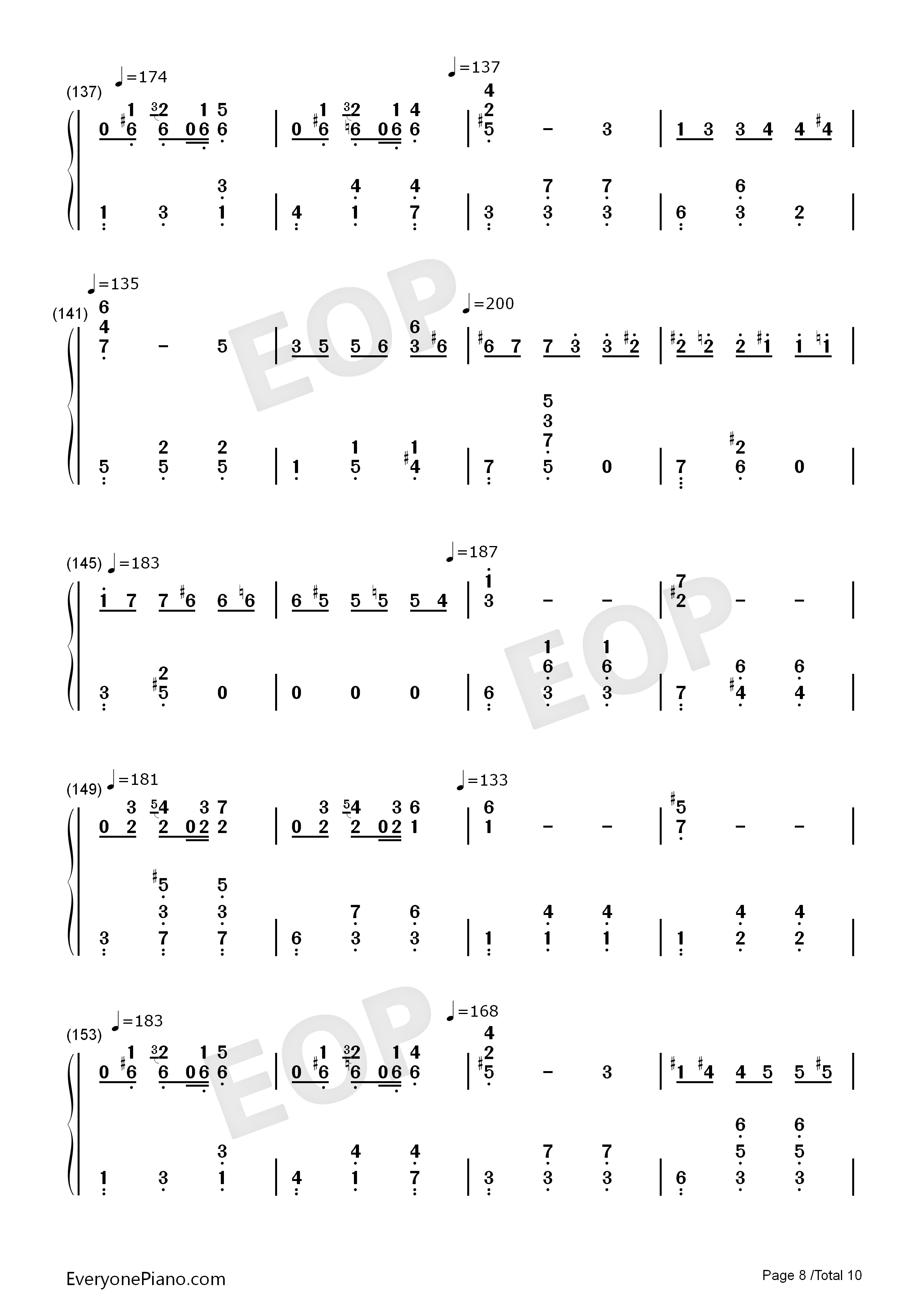升C小调圆舞曲钢琴简谱_肖邦演唱