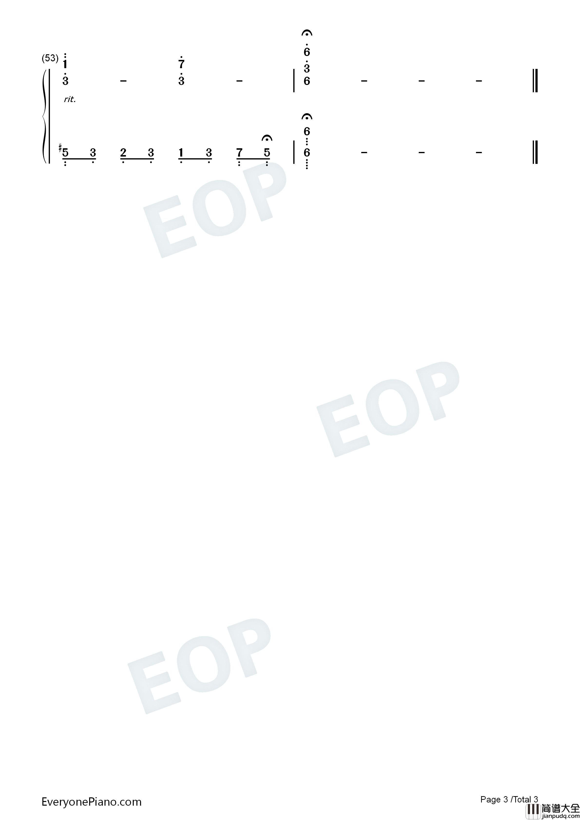 黑暗花园钢琴简谱_石进演唱