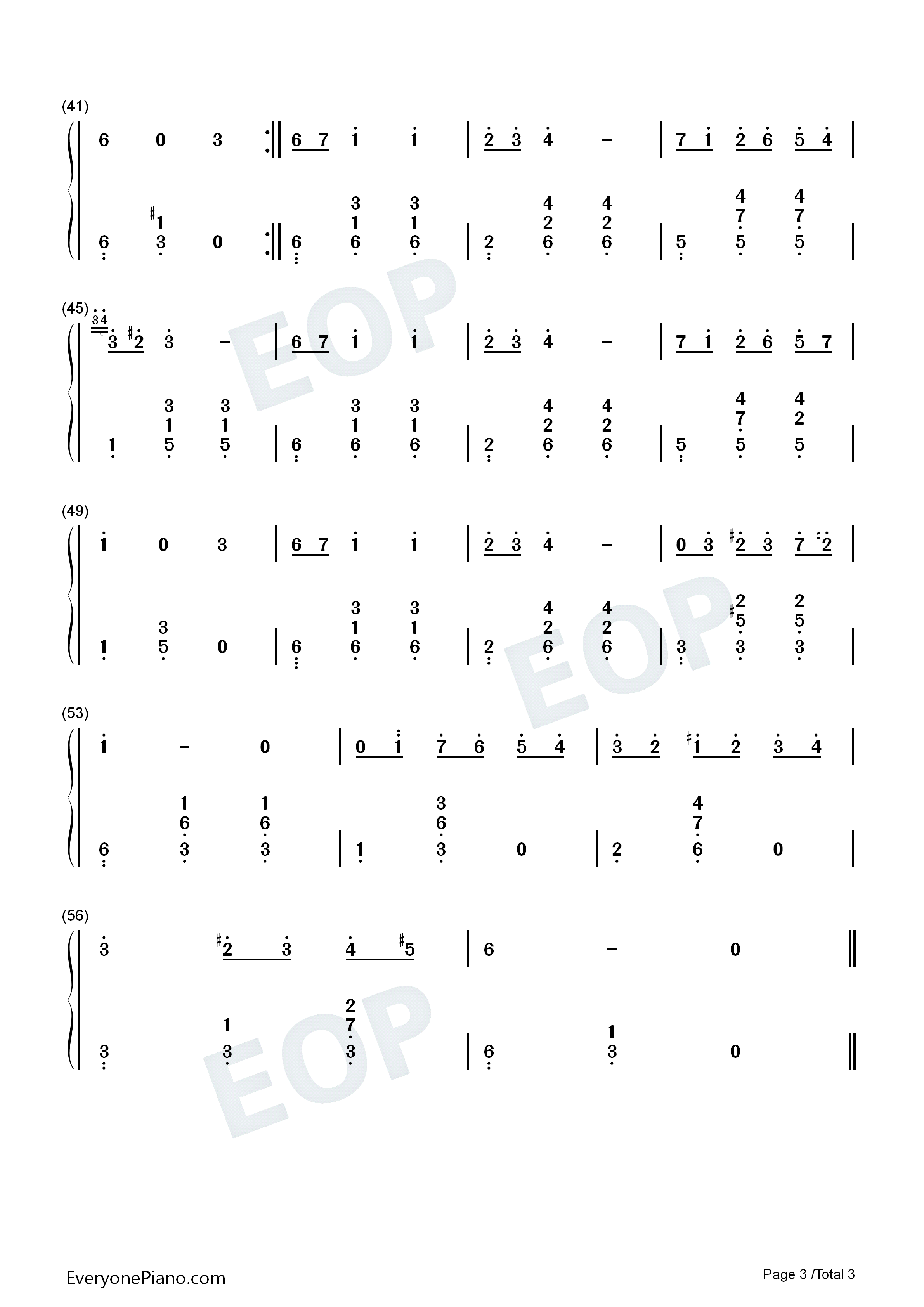 圆舞曲钢琴简谱_肖邦__Chopin演唱