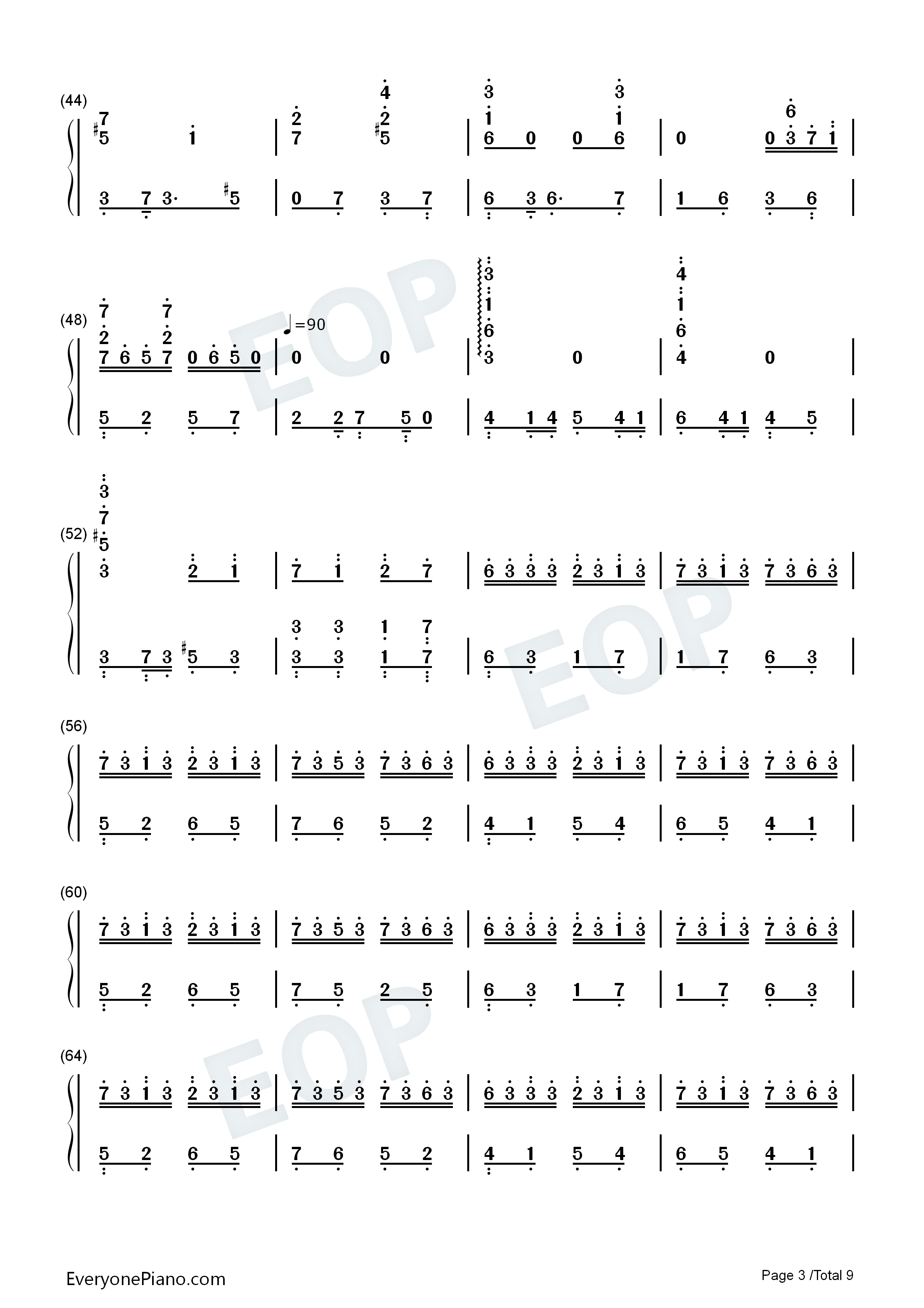 ~血の涙~Bloody_Tears钢琴简谱_松原健一 Matsubara演唱