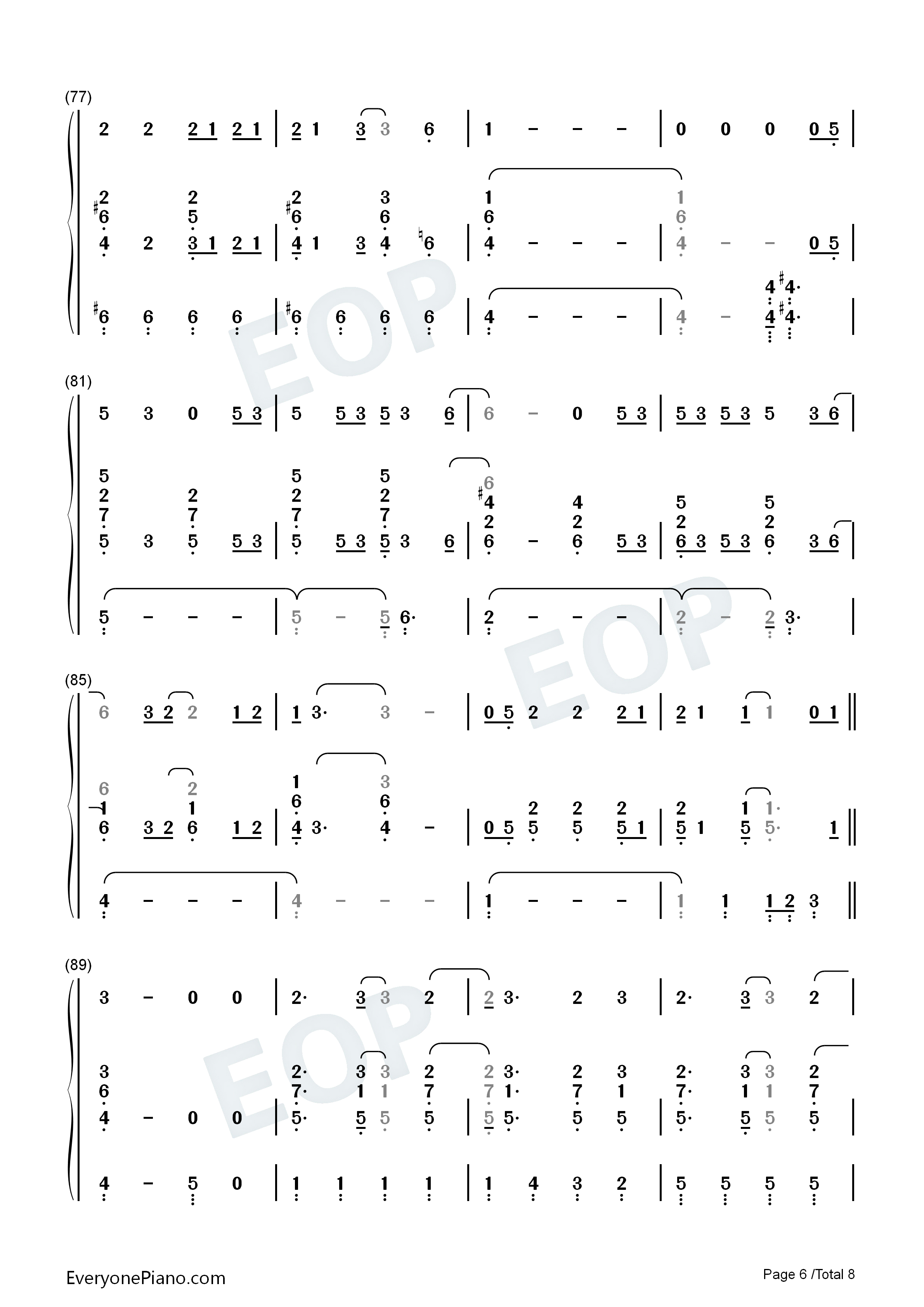 Drops_of_Jupiter_(Tell_Me)钢琴简谱_Train演唱
