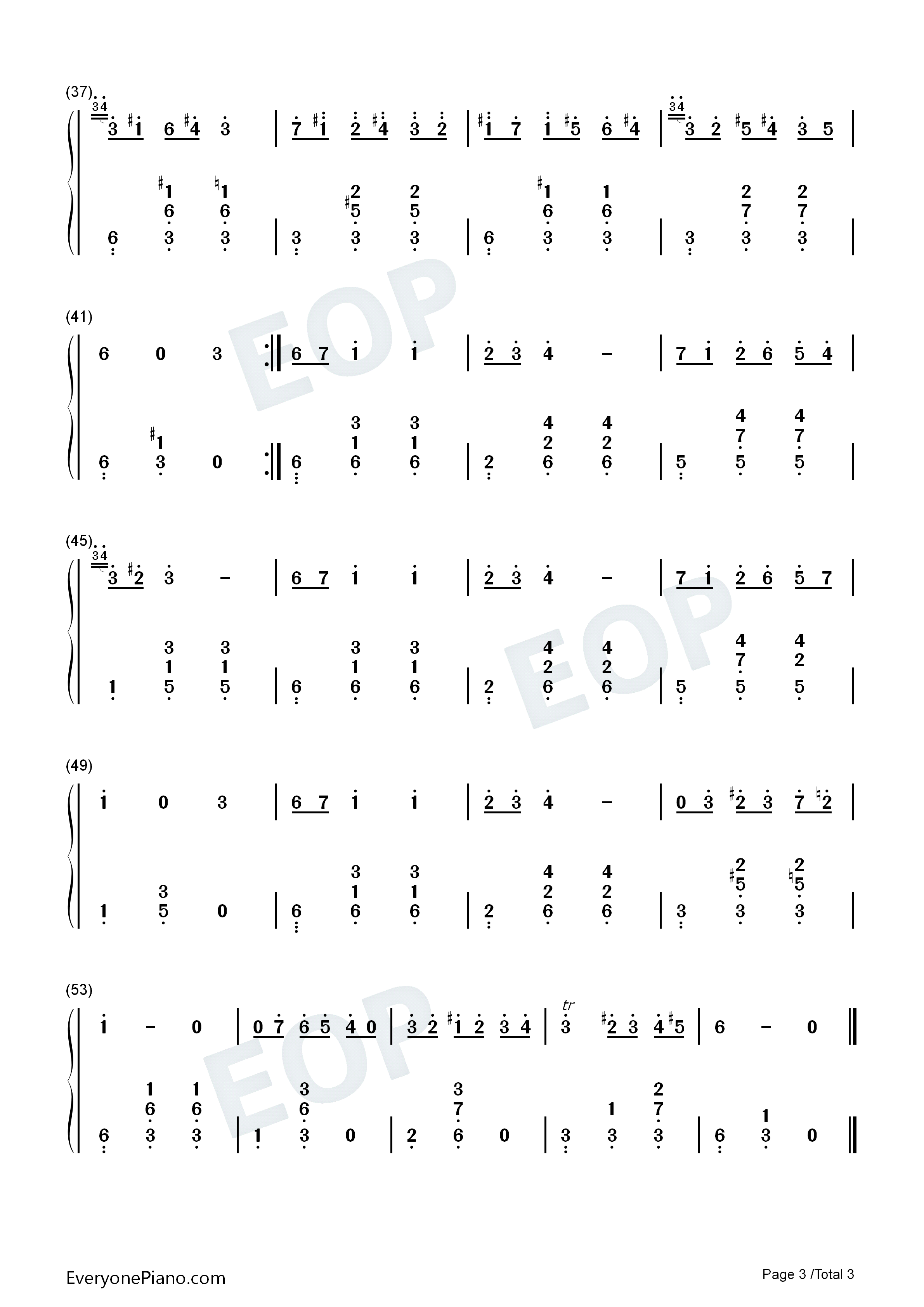 A小调圆舞曲钢琴简谱_肖邦演唱