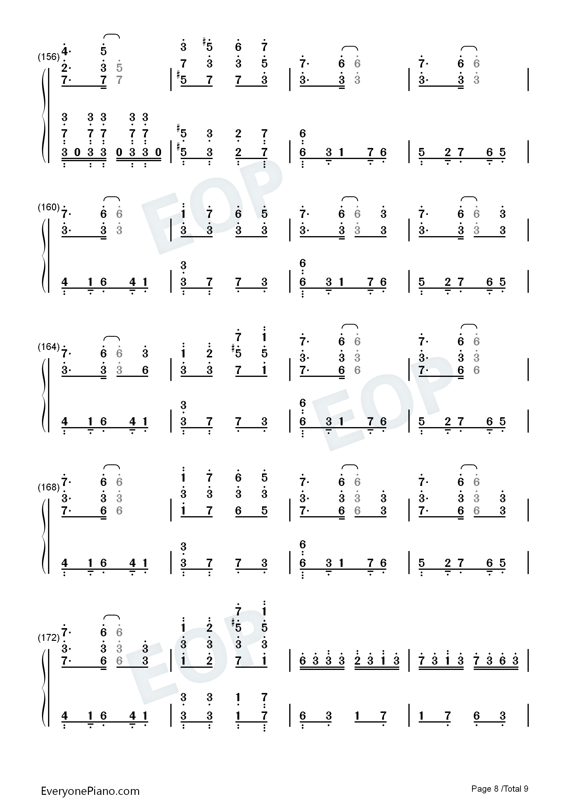 ~血の涙~Bloody_Tears钢琴简谱_松原健一 Matsubara演唱