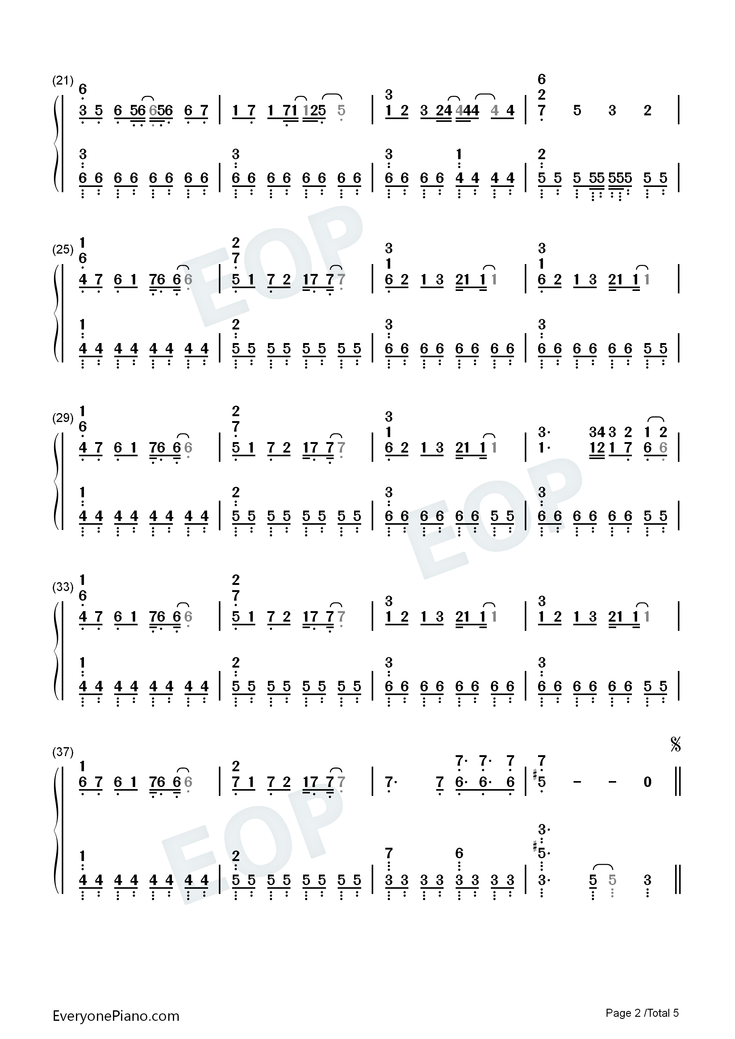 Under_the_Darkness钢琴简谱_C.G_mix演唱