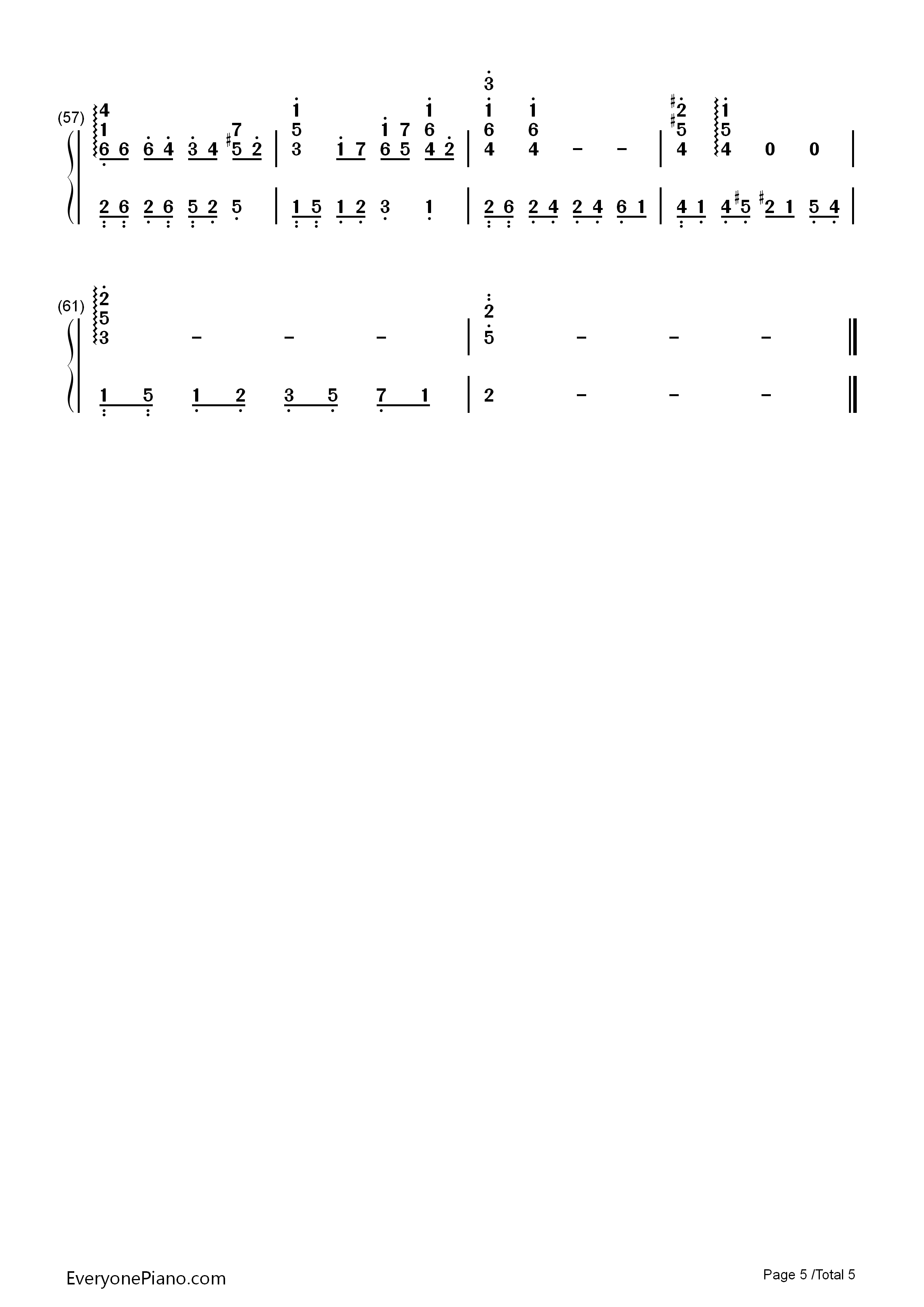 Merry_Christmas_Darling圣诞歌曲钢琴简谱_卡朋特乐队__The_Carpenters演唱
