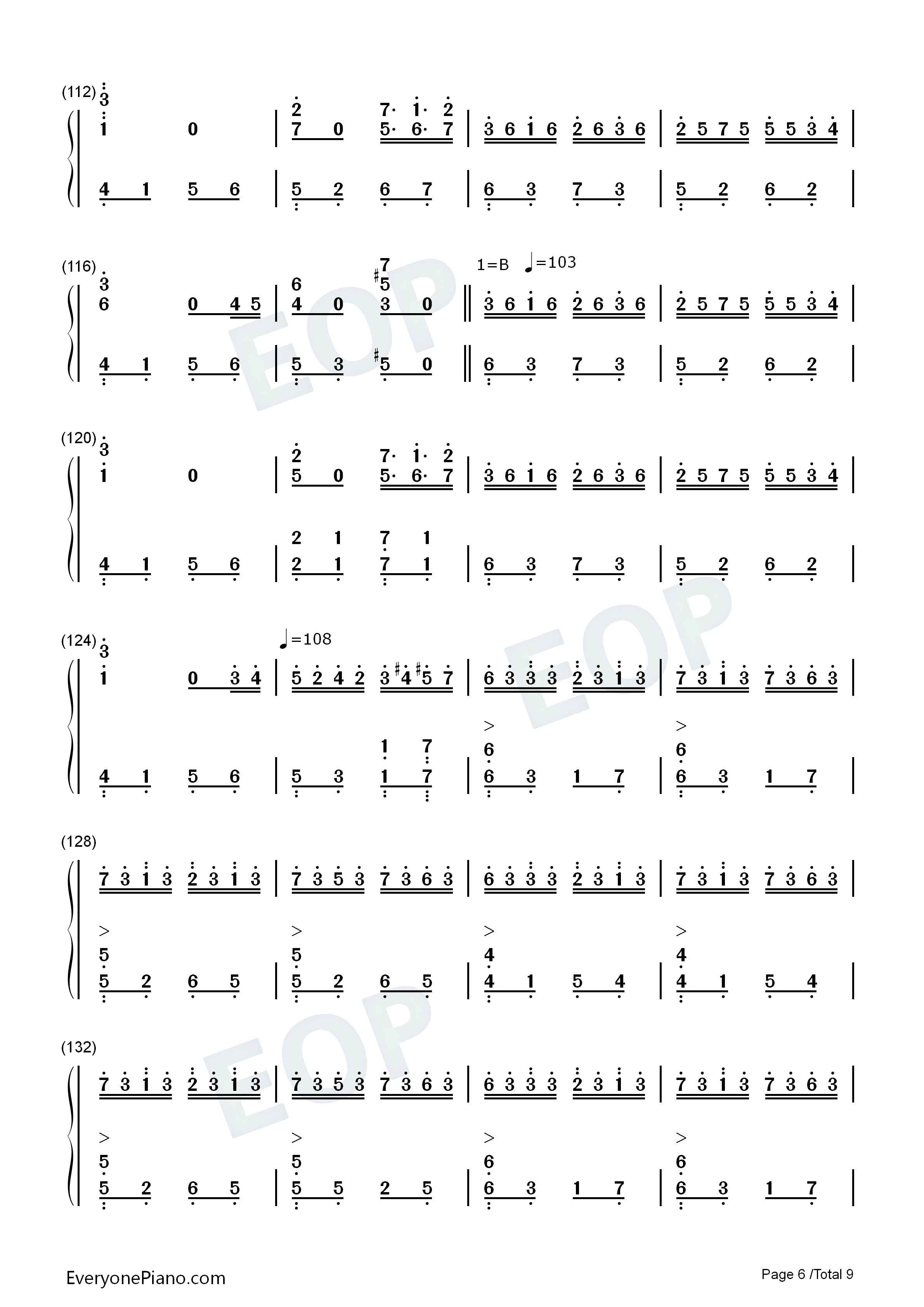 ~血の涙~Bloody_Tears钢琴简谱_松原健一 Matsubara演唱