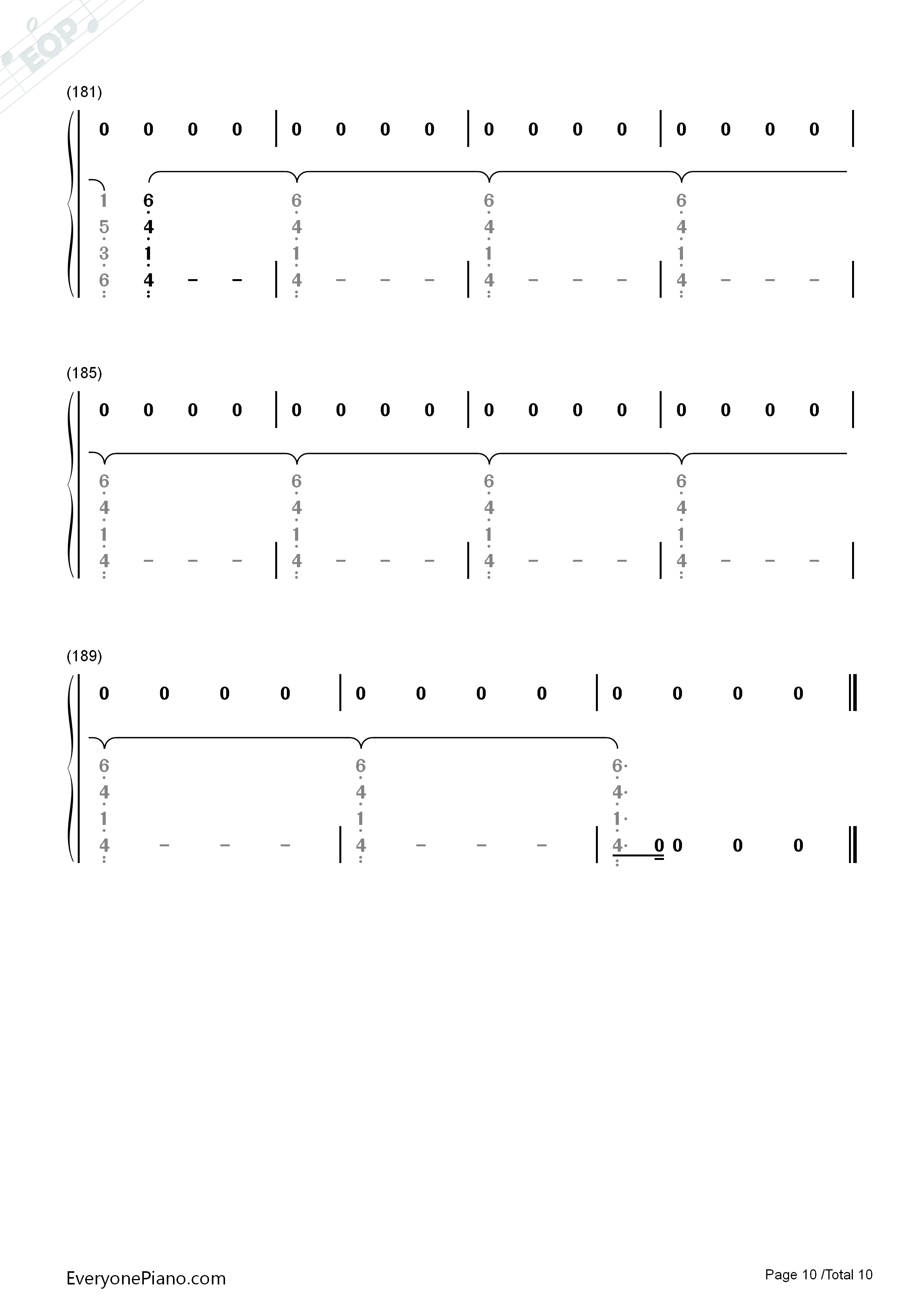 Delicate钢琴简谱_Taylor_Swift演唱