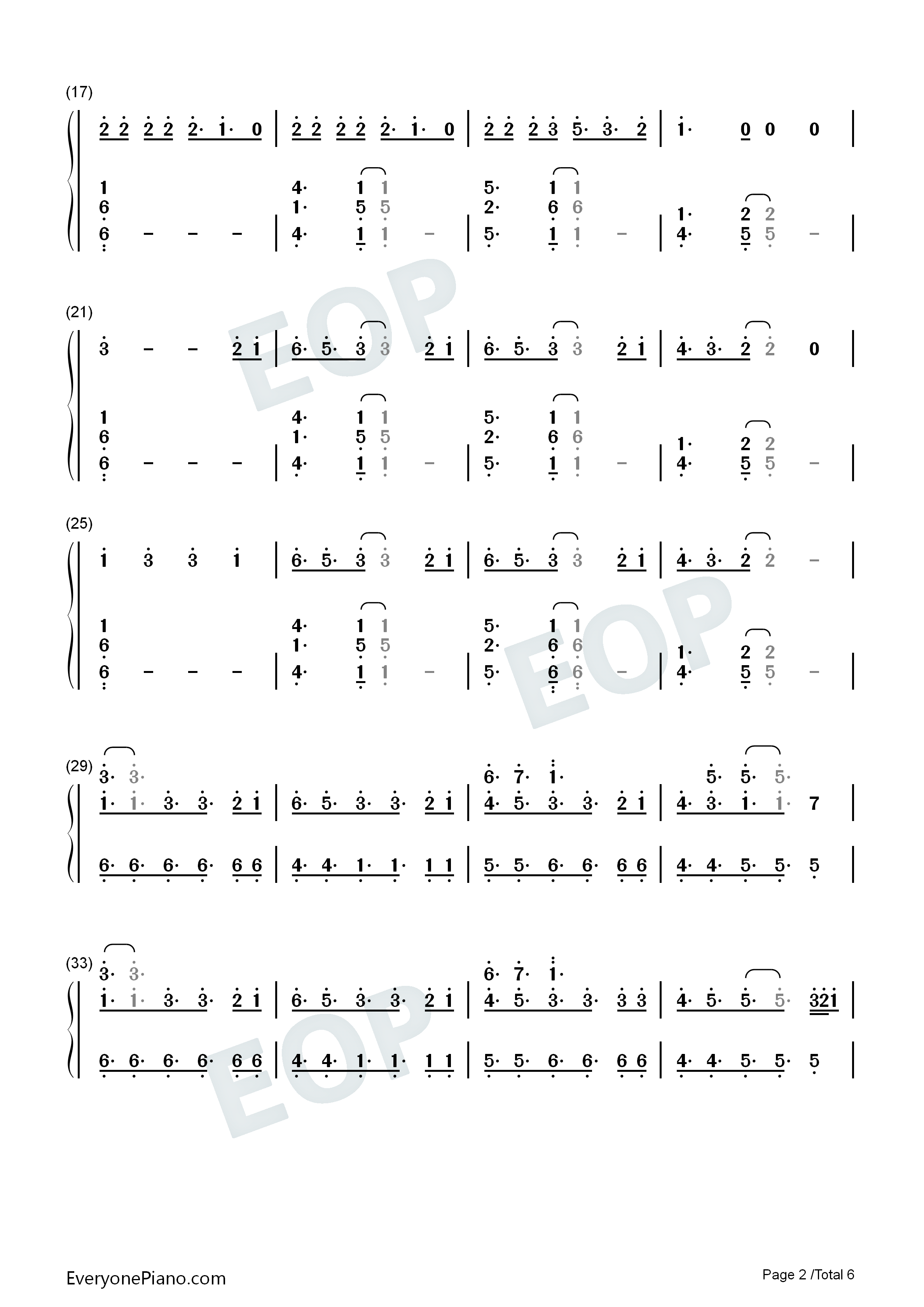 High_On_Life钢琴简谱_Martin_Garrix演唱