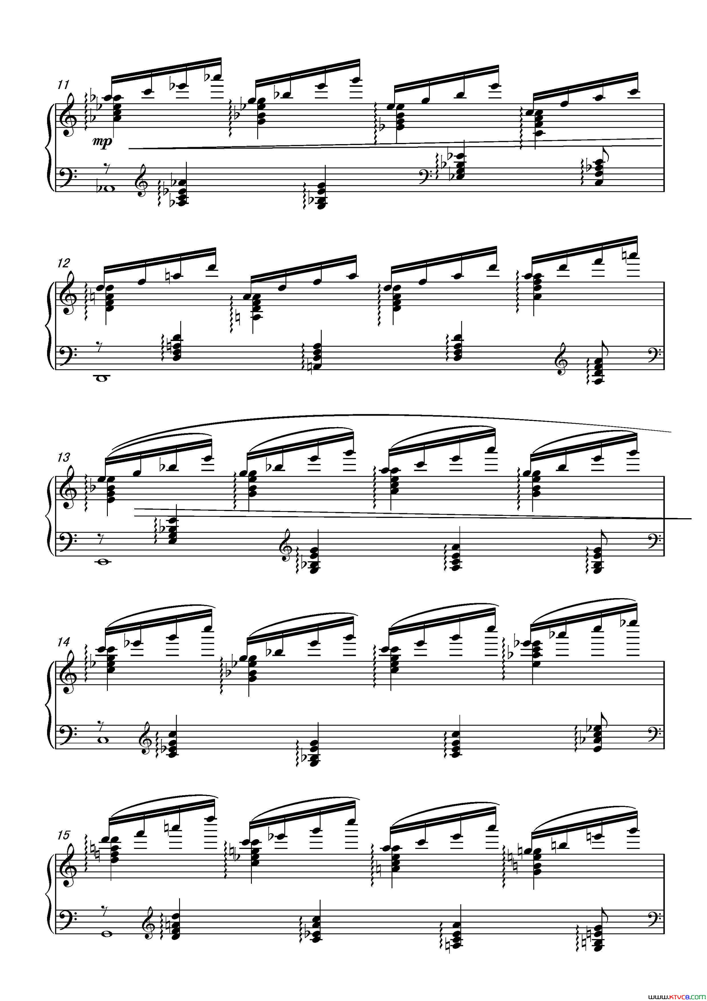 第十六钢琴奏鸣曲PianoSonataNo.16葛清作曲第十六钢琴奏鸣曲Piano_Sonata_No.16葛清作曲简谱