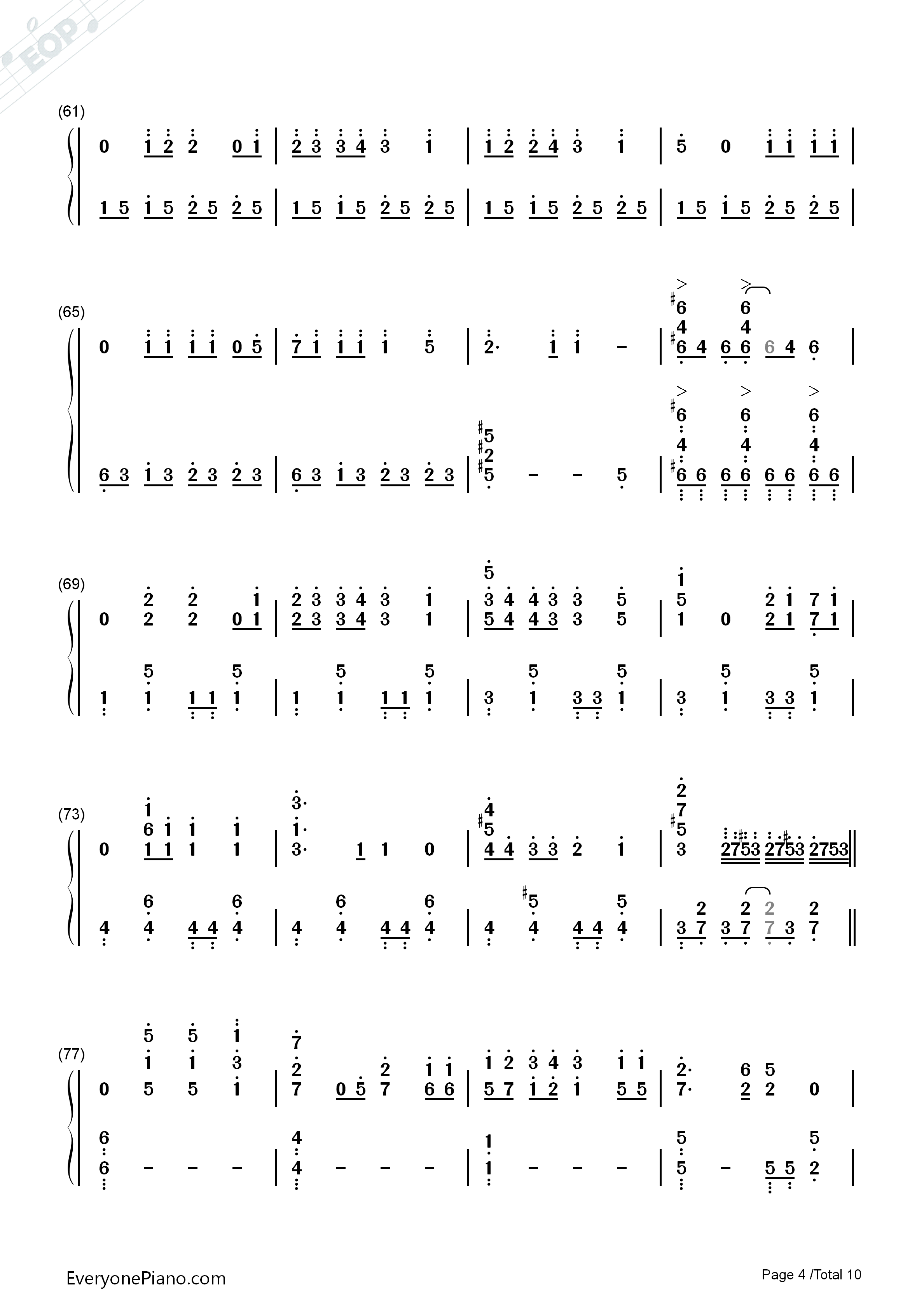 だってアタシのヒーロー钢琴简谱_LiSA演唱