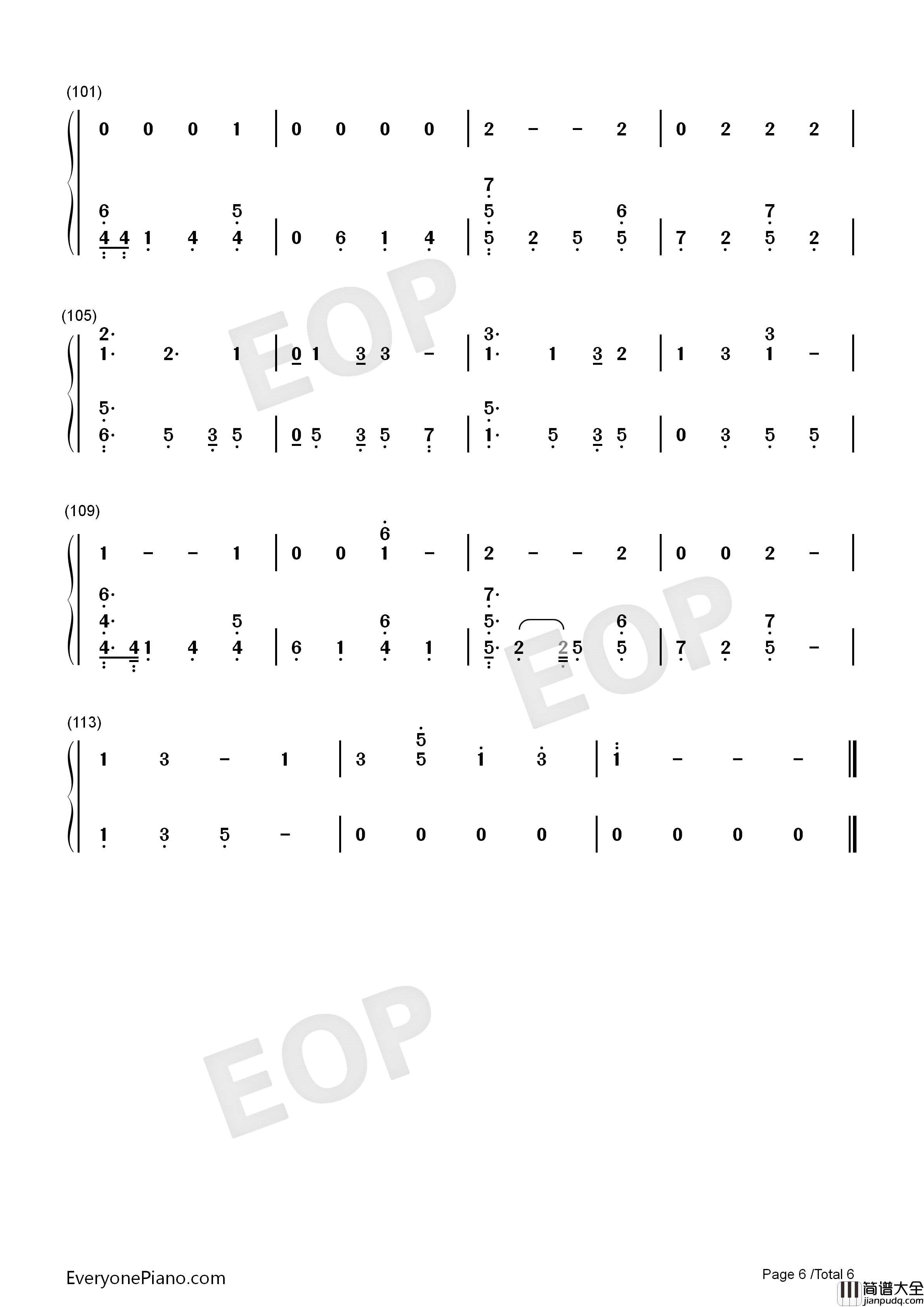 You_Make_It_Feel_Like_Christmas钢琴简谱_Gwen_Stefani演唱