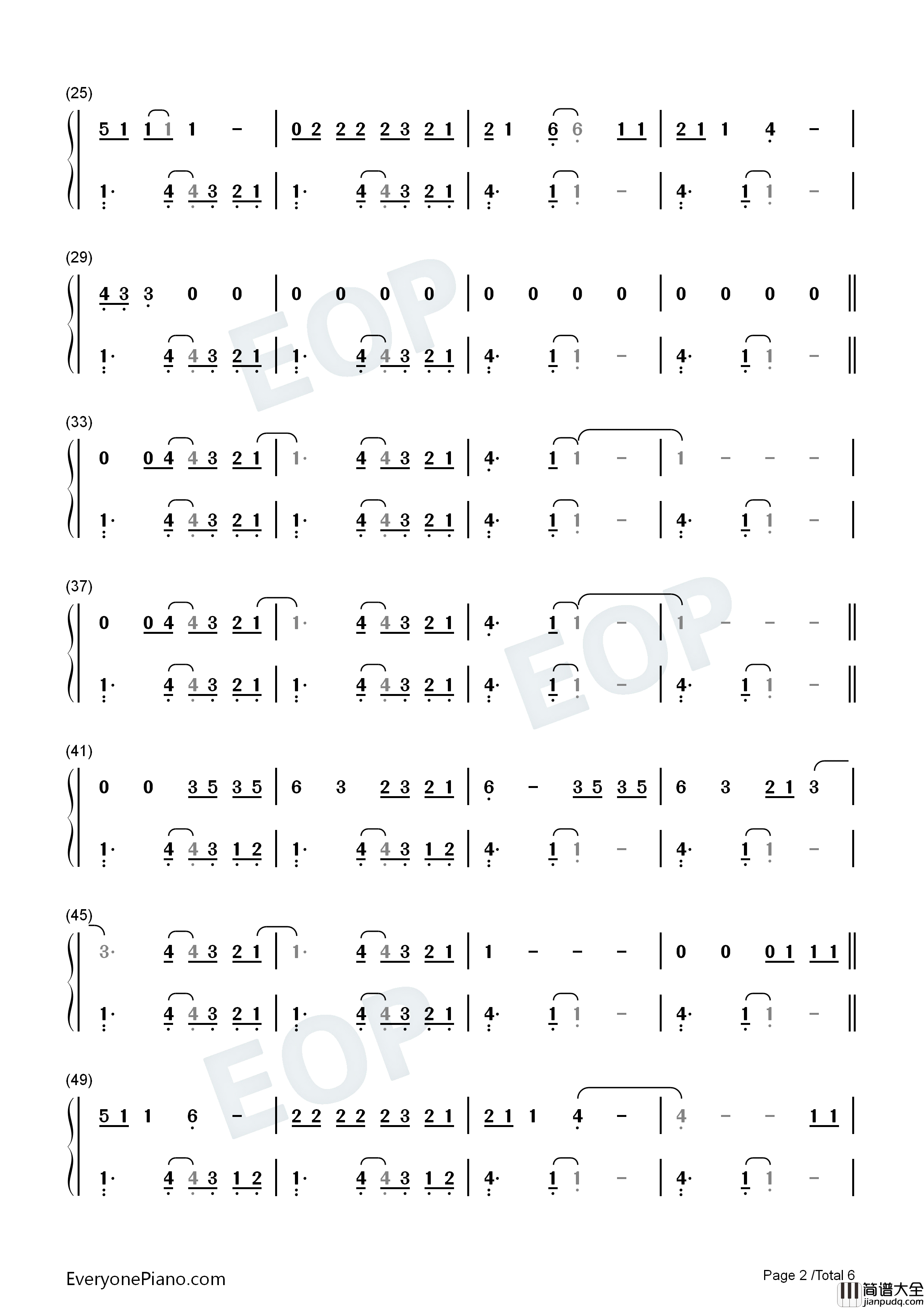 Evermore钢琴简谱_Taylor_Swift_Bon_Iver演唱