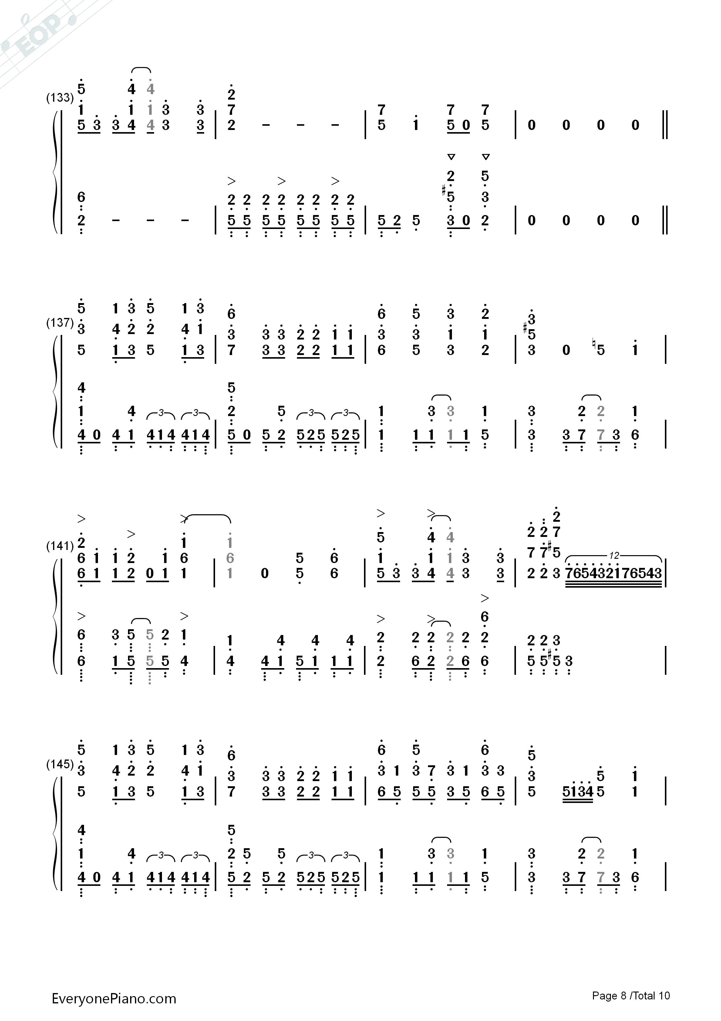 だってアタシのヒーロー钢琴简谱_LiSA演唱