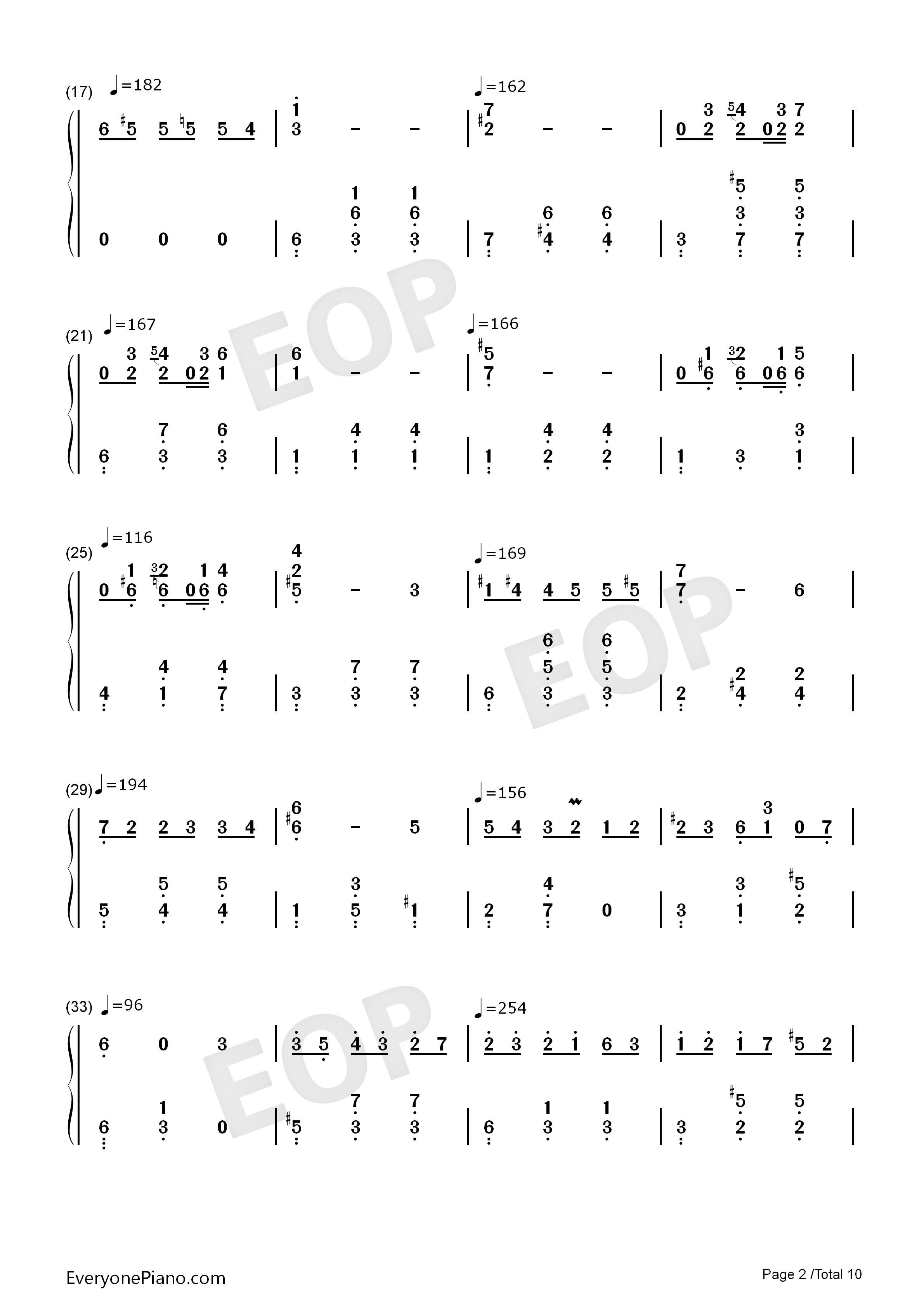 升C小调圆舞曲钢琴简谱_肖邦演唱