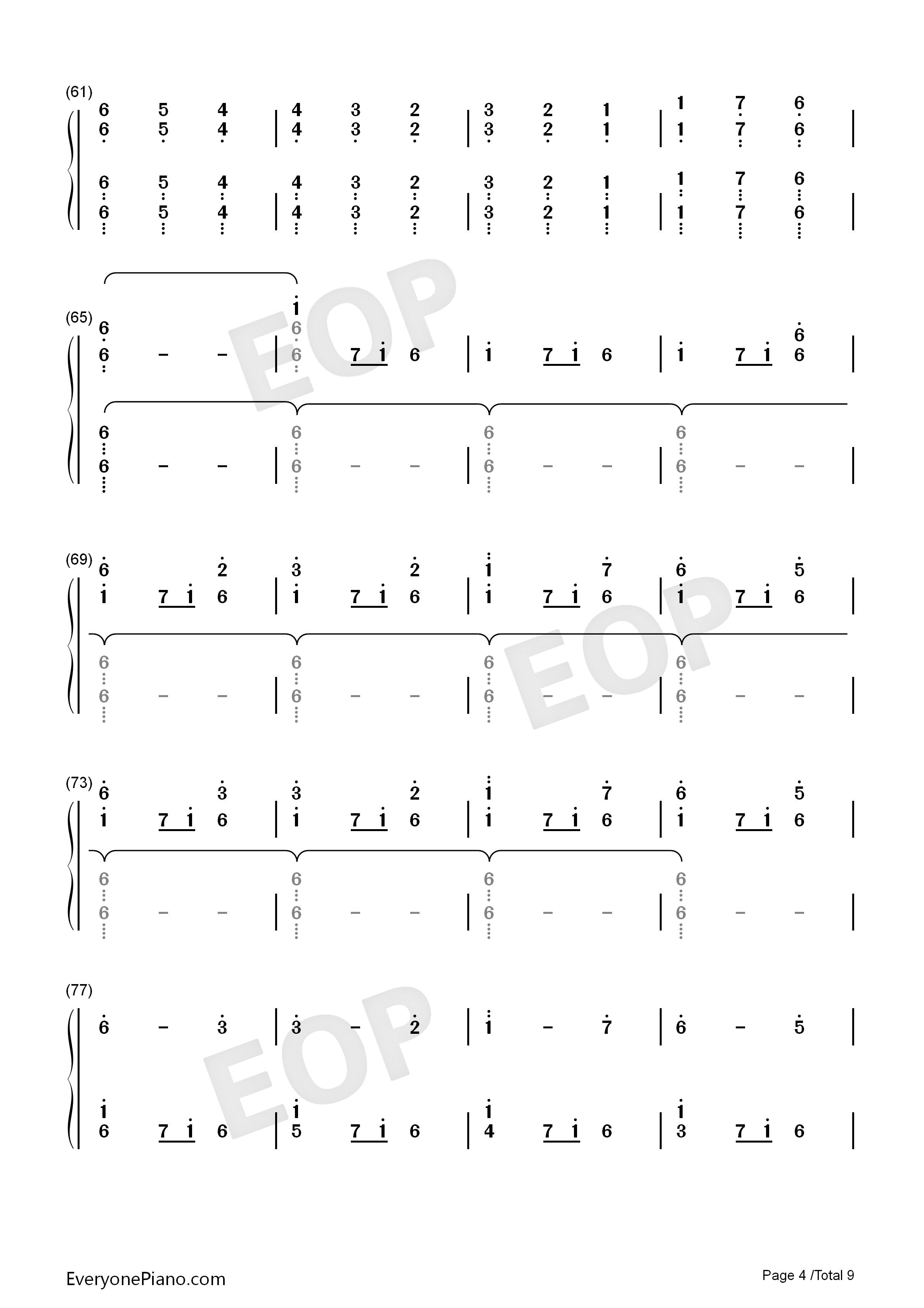 Christmas_Eve_Sarajevo_12_24钢琴简谱_Savatage演唱