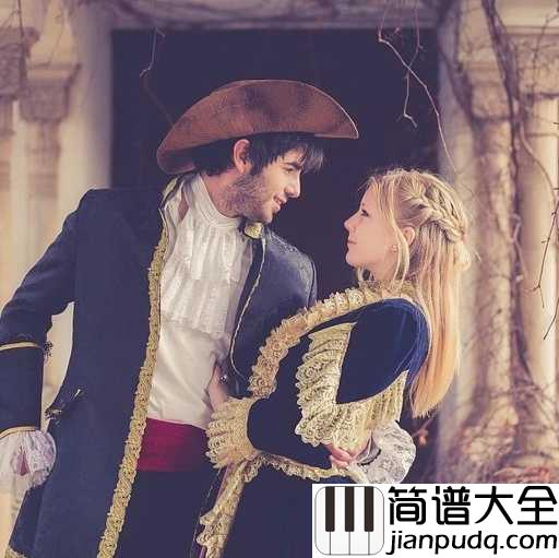 罗密欧与朱丽叶简谱_理查德克莱德曼_黄金典藏三部曲_始于颜值，忠于人品