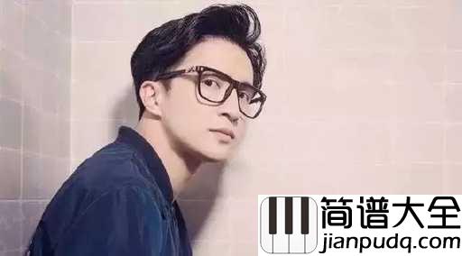 狐狸简谱_薛之谦_电源_二代妖精之今生有幸_推广曲