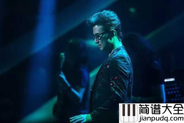 生来彷徨简谱_汪峰_生活就像一个巨大赌场