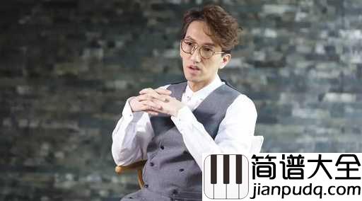 袖手旁观简谱_林志炫_离开你之后，我怎能袖手旁观