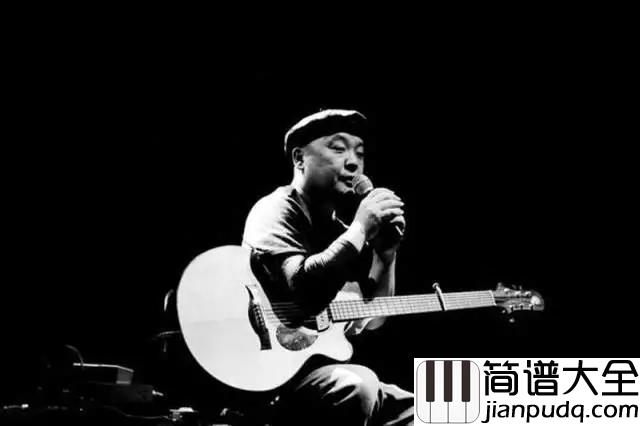 流行的云简谱_岸部真明_我喜欢云正如我喜欢你