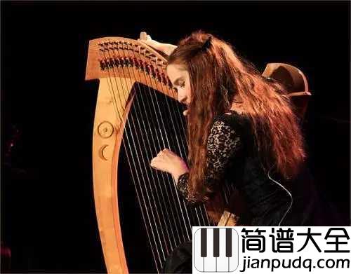 Take_Me_Hand简谱_Cecile_Corbel_我的行囊里，背负着对你的梦想