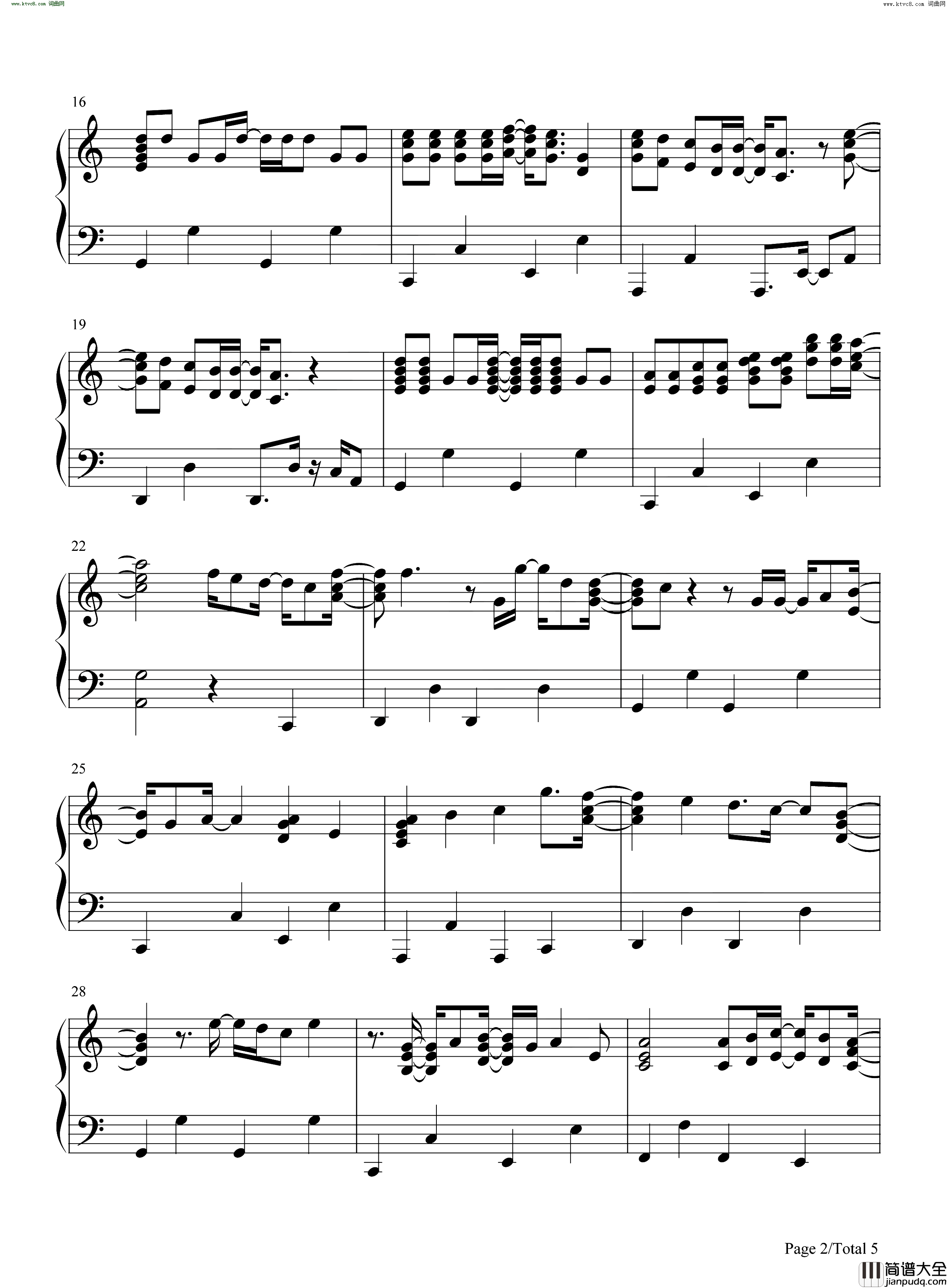 Teach_Me_How_to_Love简谱_Shawn_Mendes演唱