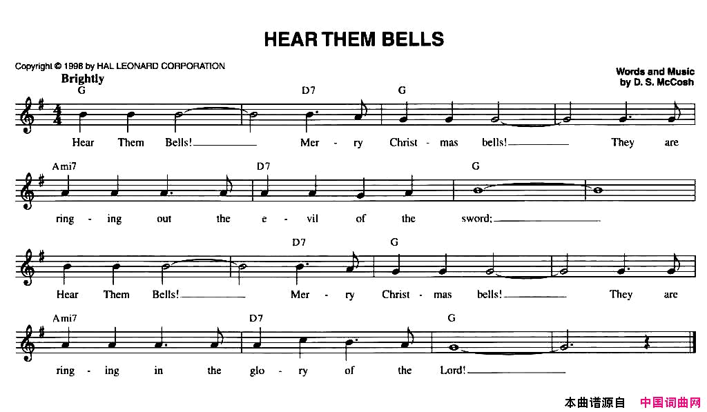 HEARTHEMBELLS简谱