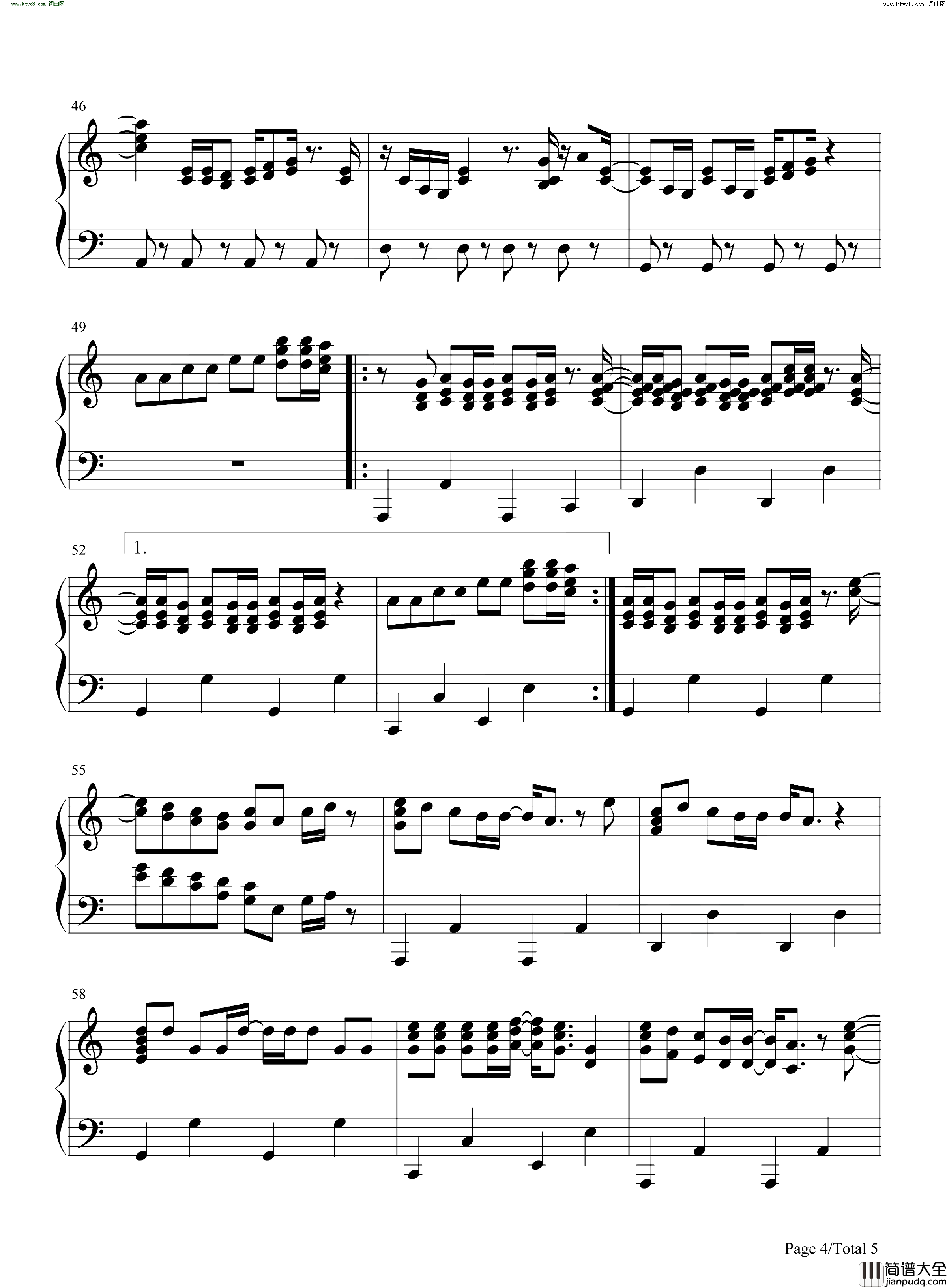 Teach_Me_How_to_Love简谱_Shawn_Mendes演唱