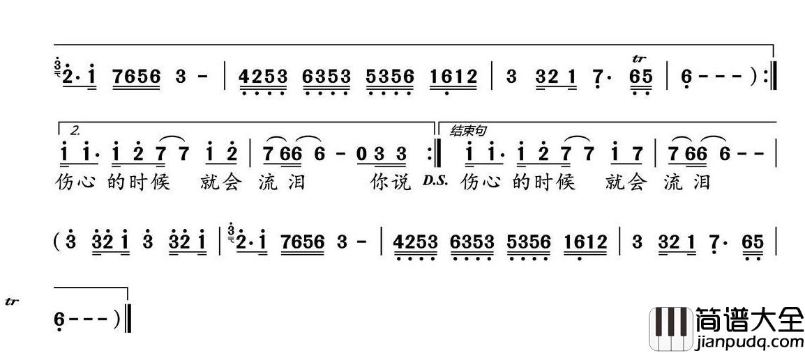 谁说男人不流泪简谱(歌词)_肥猫大队长演唱_水鑫曲谱